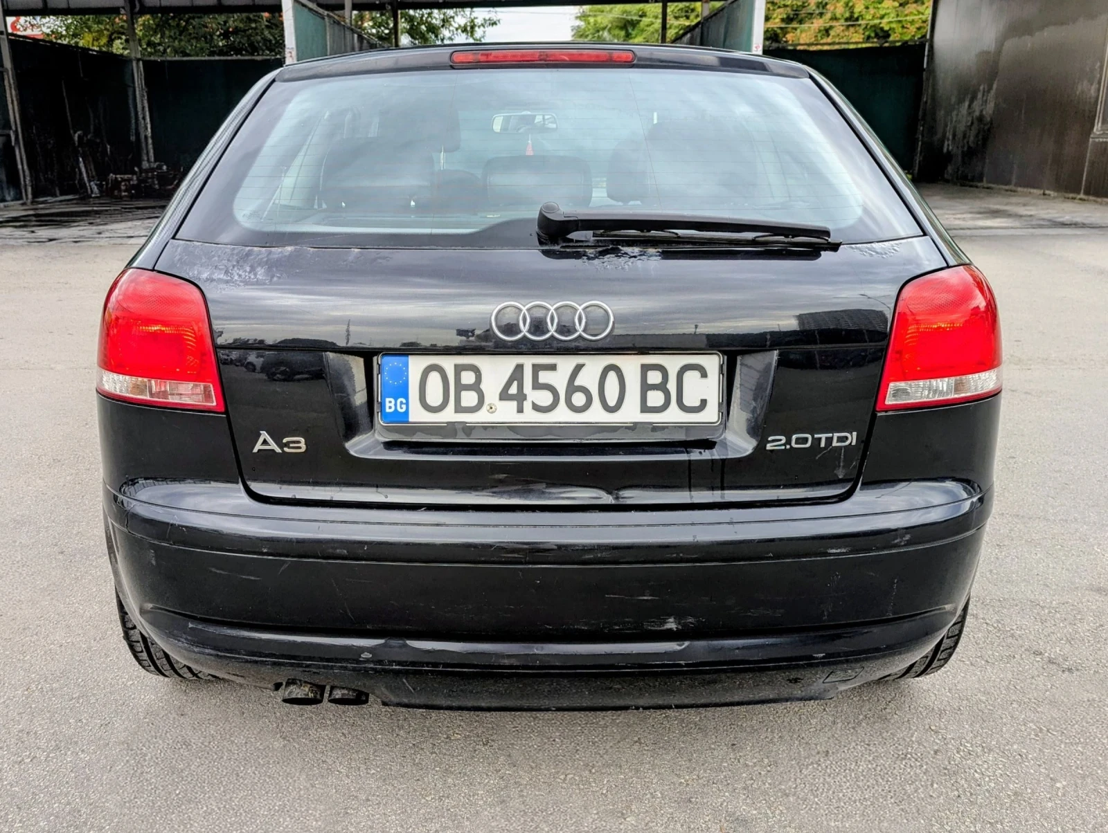 Audi A3 8P - изображение 6