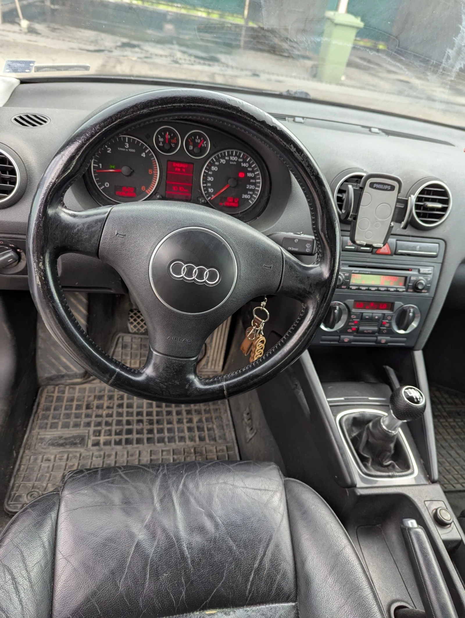 Audi A3 8P - изображение 8