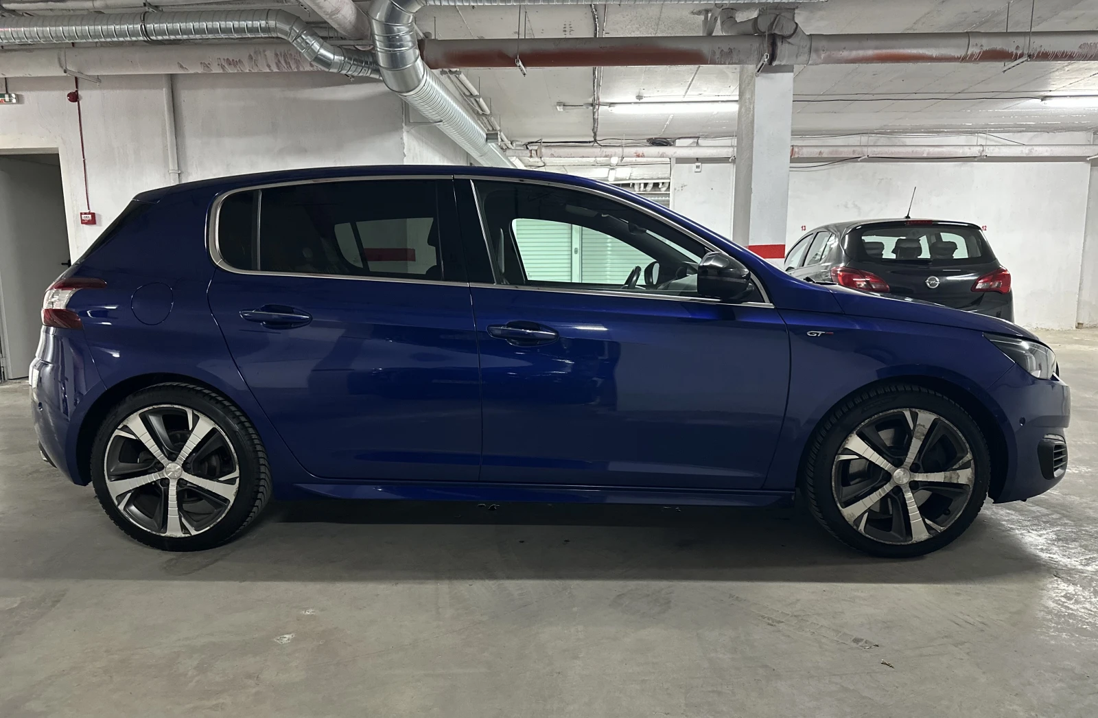 Peugeot 308 GT/205HP/FULL MAX/БЕЗ АНАЛОГ - изображение 7