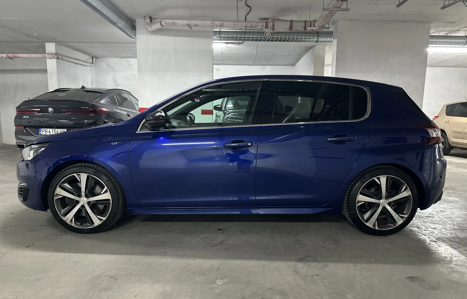 Peugeot 308 GT/205HP/FULL MAX/БЕЗ АНАЛОГ - изображение 8