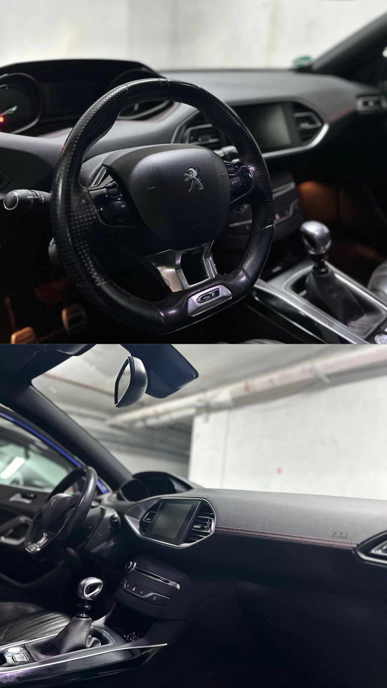 Peugeot 308 GT/205HP/FULL MAX/  | Mobile.bg   11