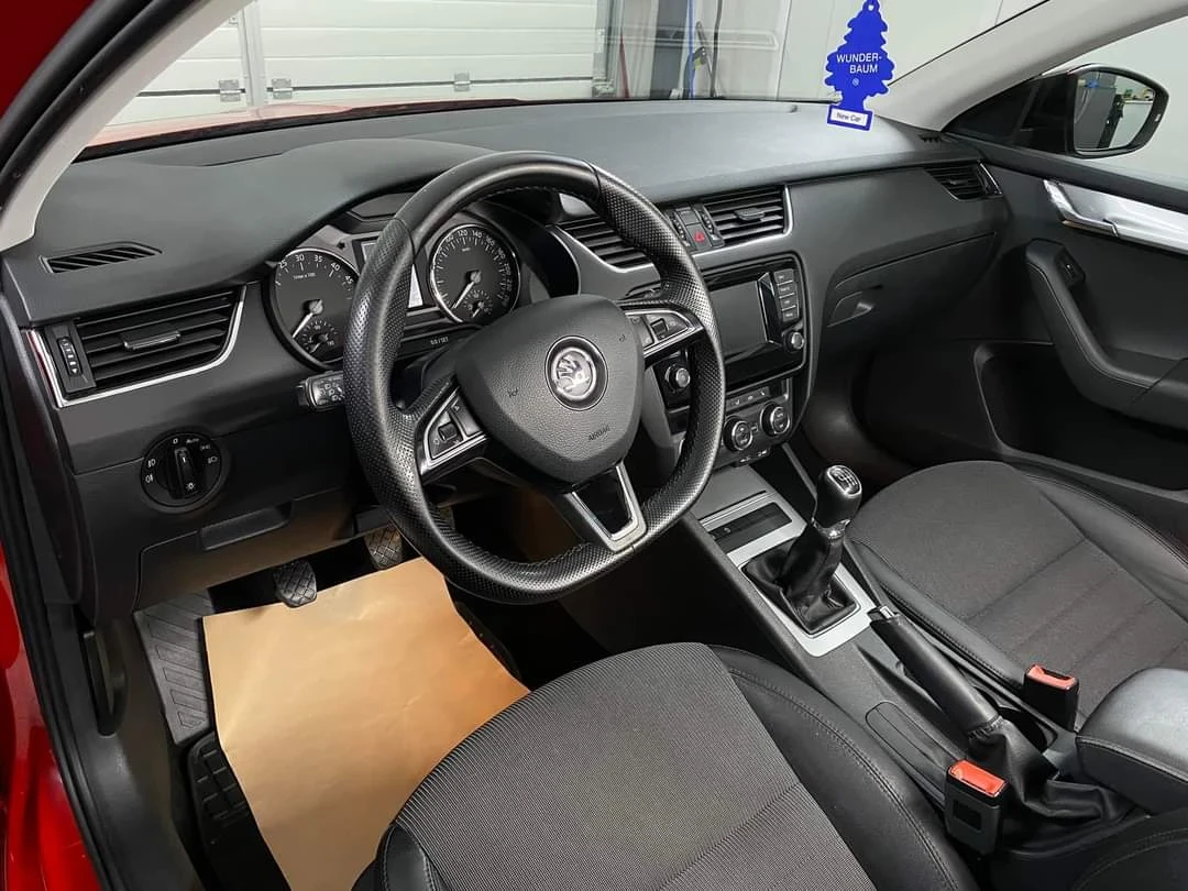 Skoda Octavia  - изображение 2