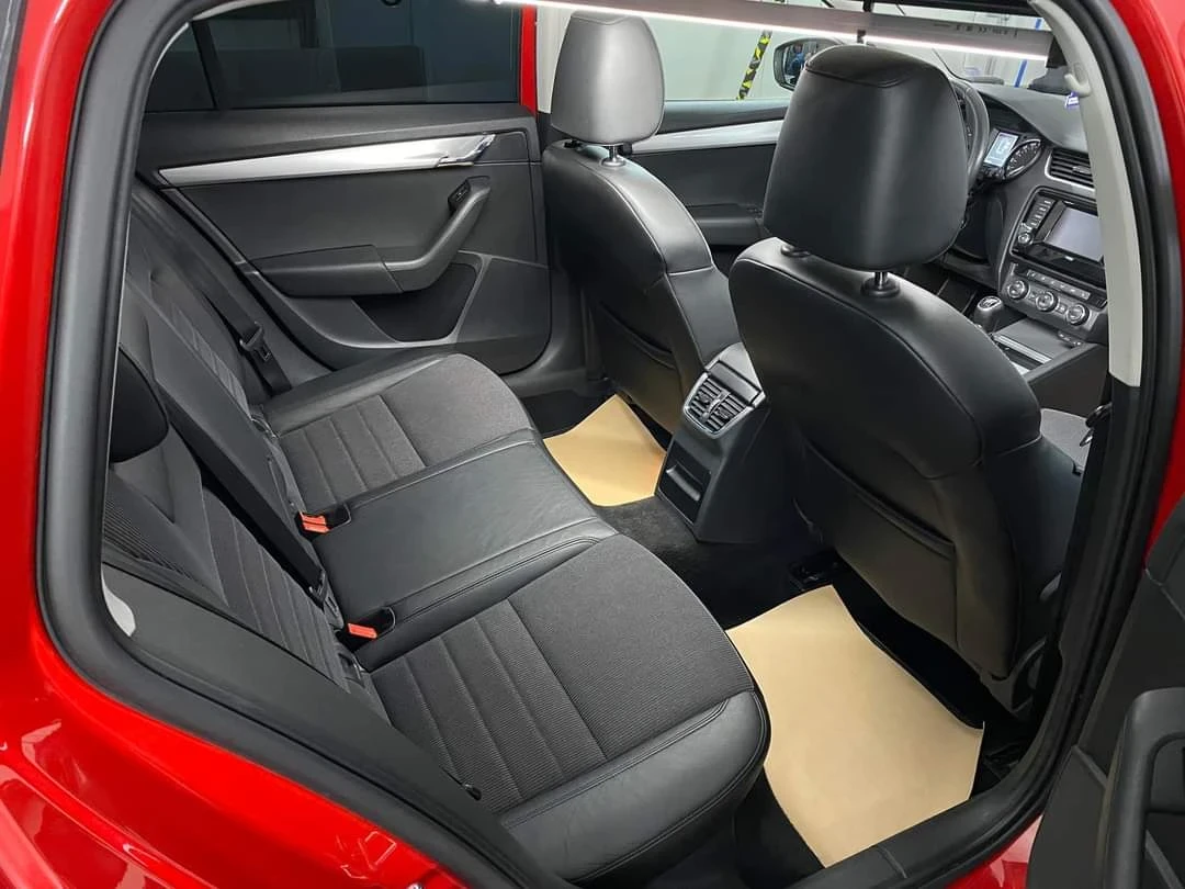 Skoda Octavia  - изображение 4