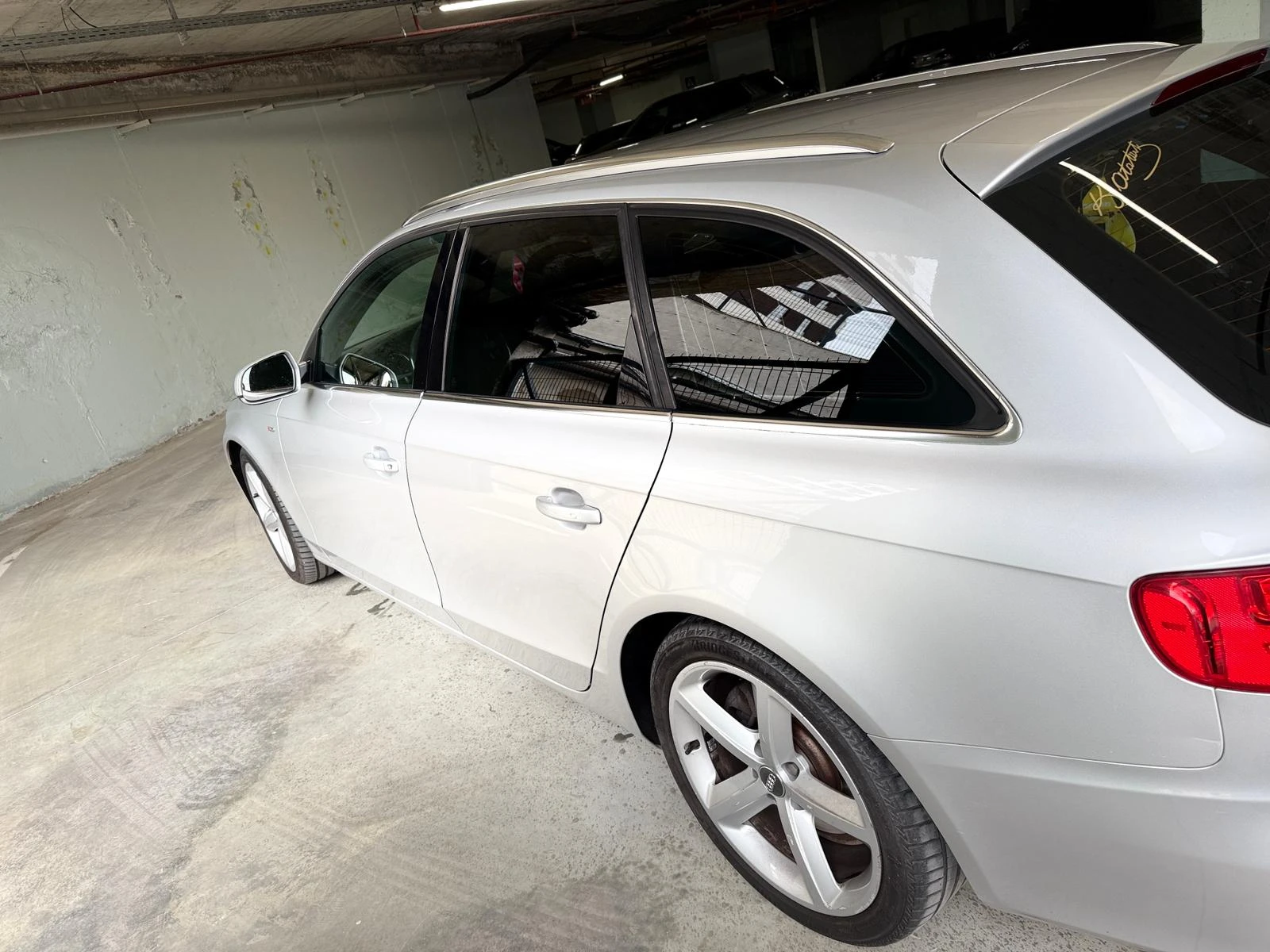 Audi A4  - изображение 2