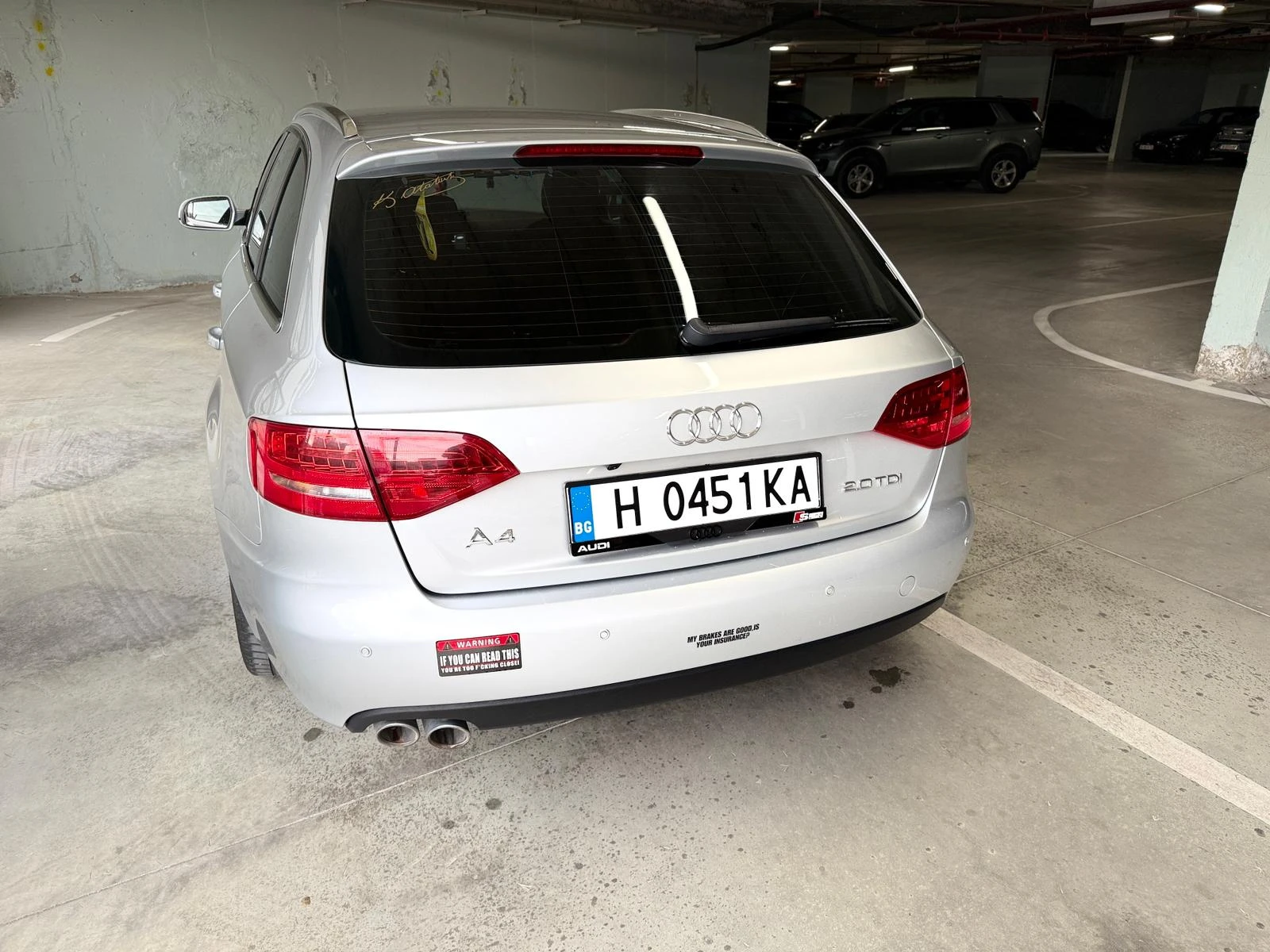 Audi A4  - изображение 6