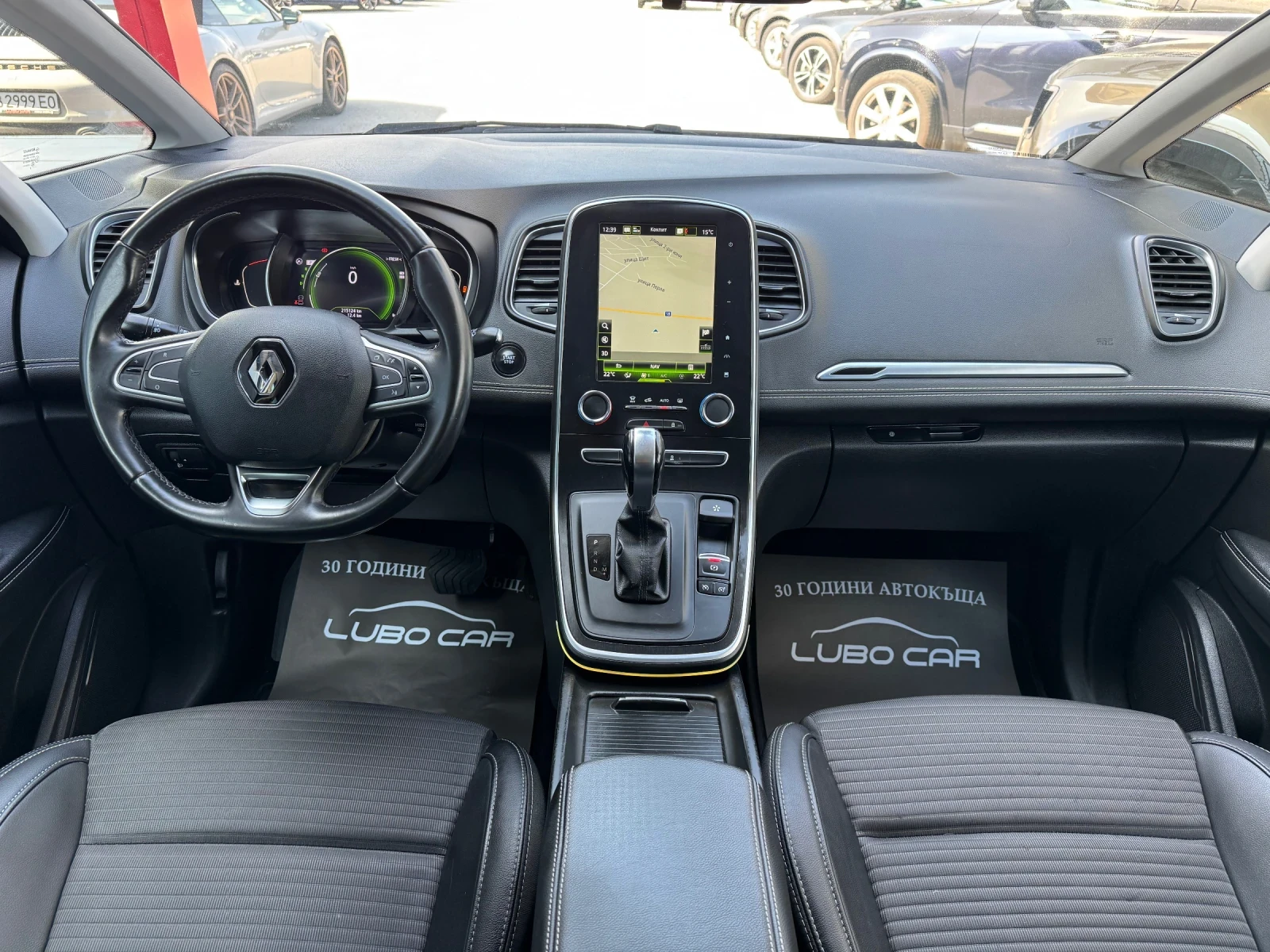 Renault Scenic 1.5DCI-AUT-KEYLESS-LED-CAMERA-DISTRONIC - изображение 10