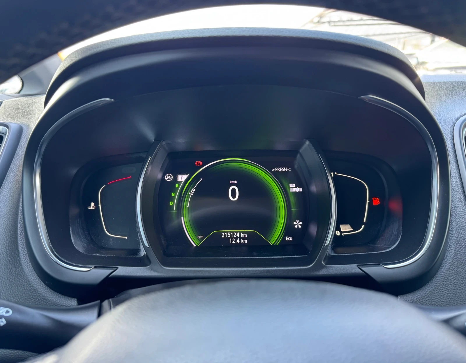 Renault Scenic 1.5DCI-AUT-KEYLESS-LED-CAMERA-DISTRONIC | Mobile.bg   15