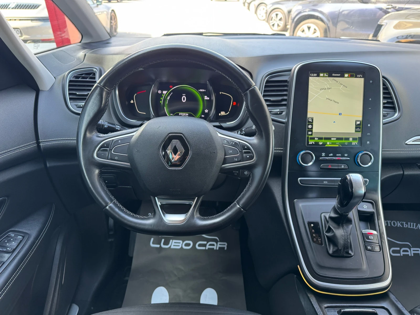 Renault Scenic 1.5DCI-AUT-KEYLESS-LED-CAMERA-DISTRONIC | Mobile.bg   11