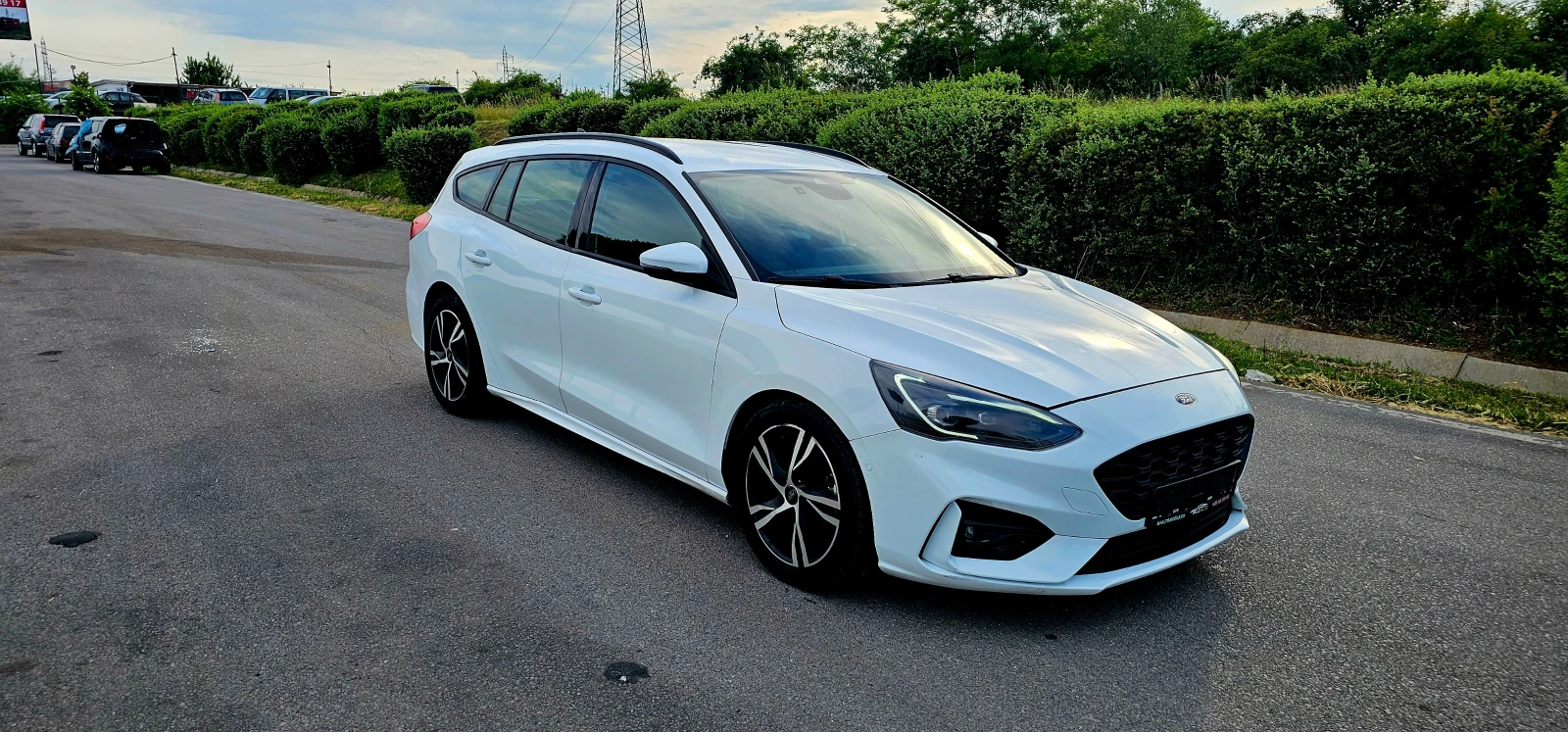 Ford Focus 1.5  , снимка 3 - Автомобили и джипове - 52304185