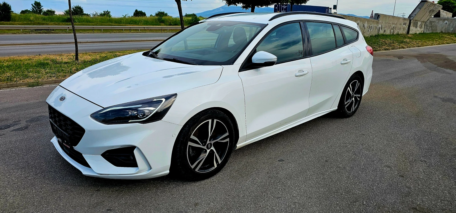 Ford Focus 1.5  