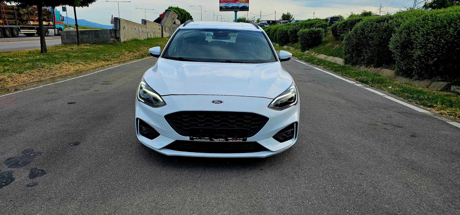 Ford Focus 1.5  , снимка 5 - Автомобили и джипове - 52304185