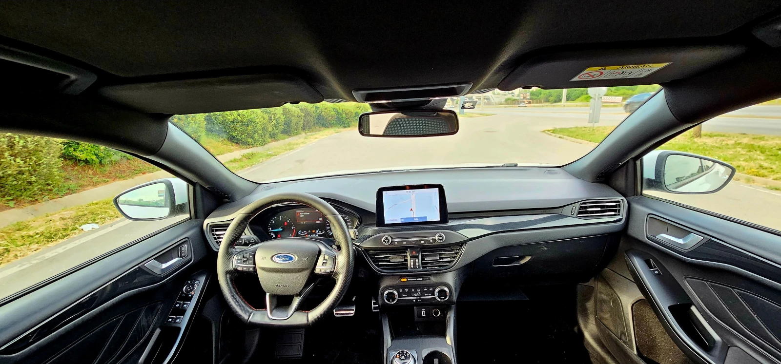 Ford Focus 1.5  , снимка 12 - Автомобили и джипове - 52304185