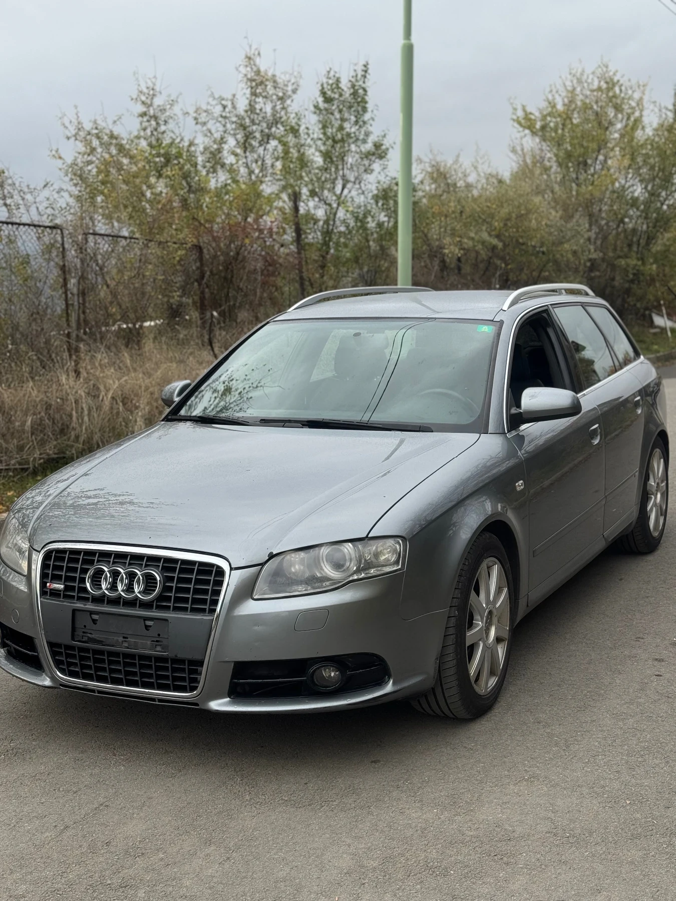Audi A4 3.0TDI Quattro SLINE  | Mobile.bg   3