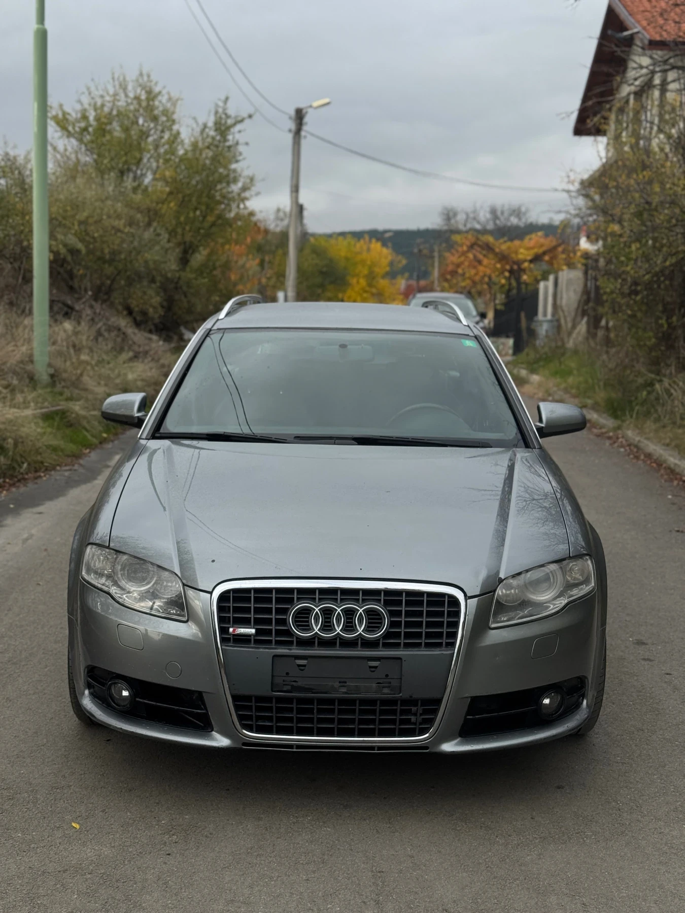 Audi A4 3.0TDI Quattro SLINE  | Mobile.bg   1
