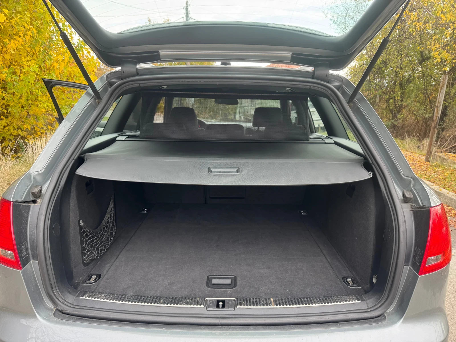 Audi A4 3.0TDI Quattro SLINE  | Mobile.bg   10