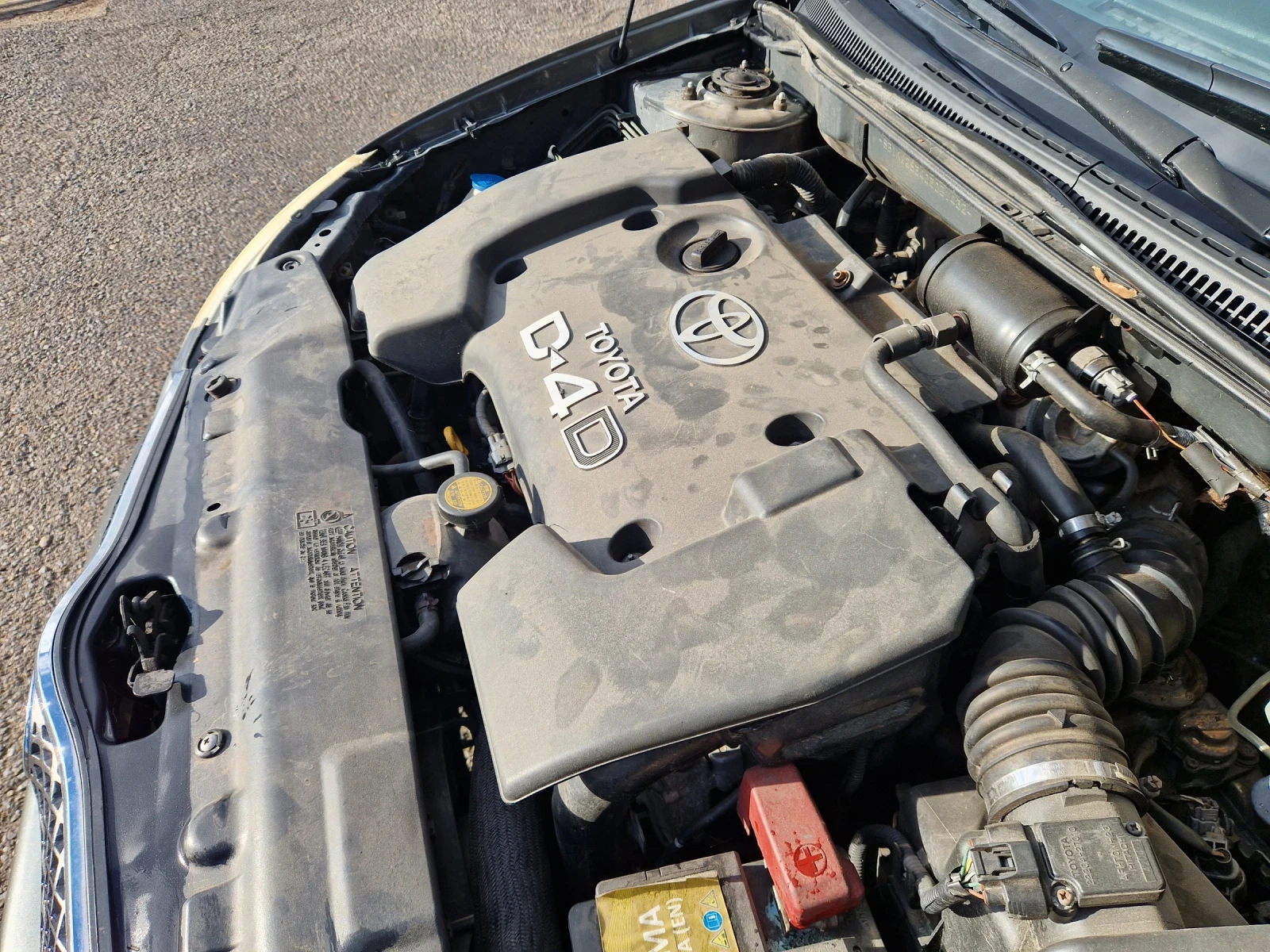 Toyota Corolla Евро 4 - изображение 10