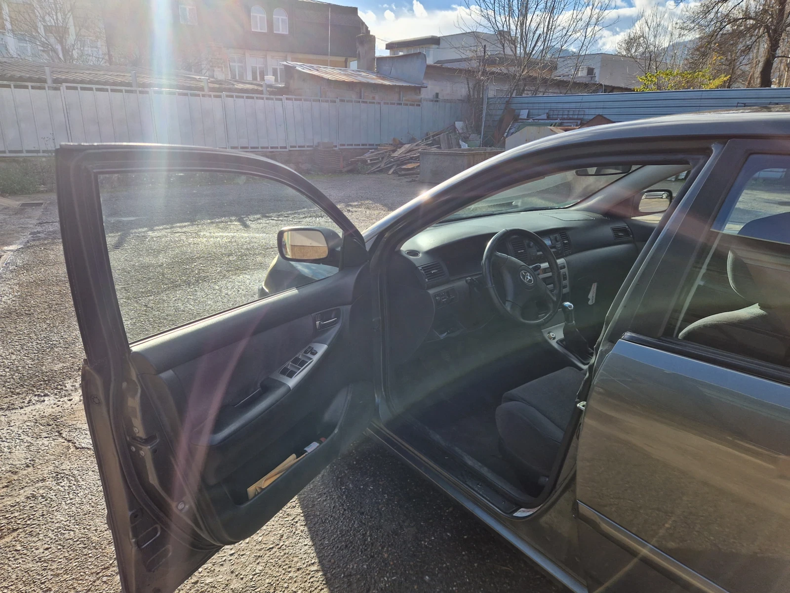 Toyota Corolla Евро 4 - изображение 6