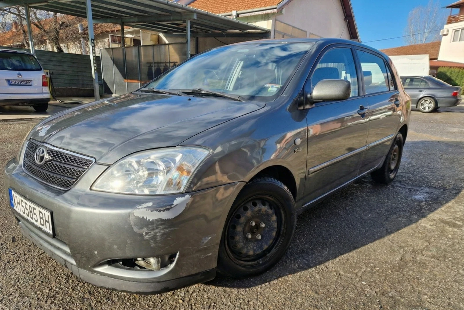 Toyota Corolla Евро 4 - изображение 2