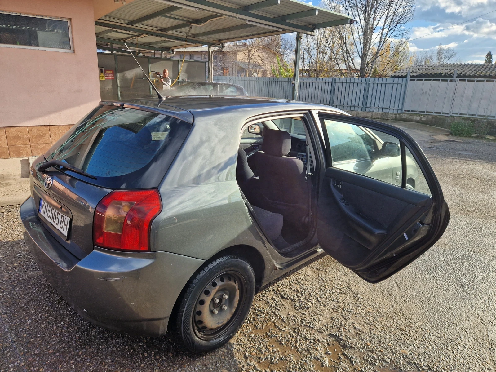 Toyota Corolla Евро 4 - изображение 5