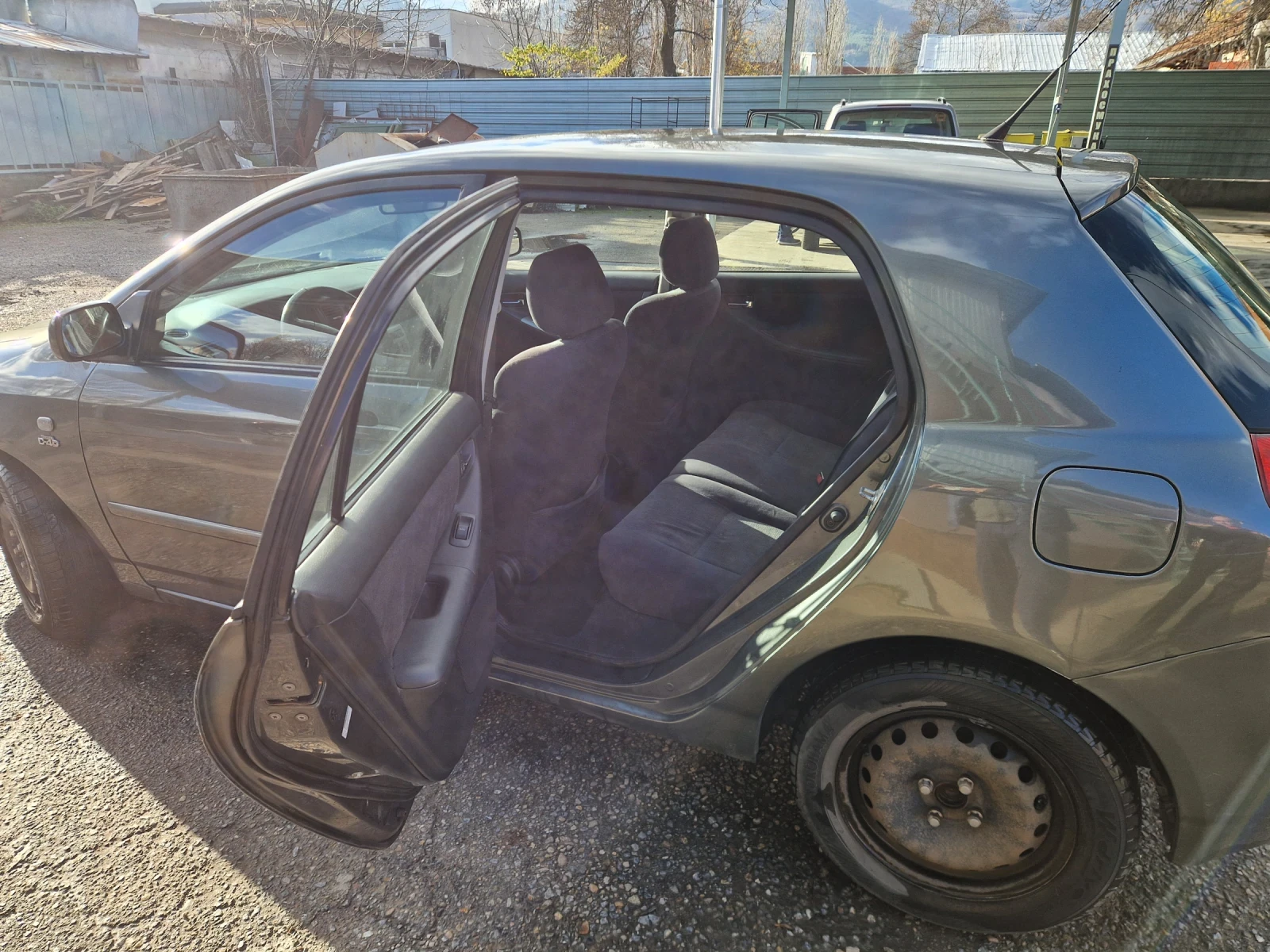 Toyota Corolla Евро 4 - изображение 8