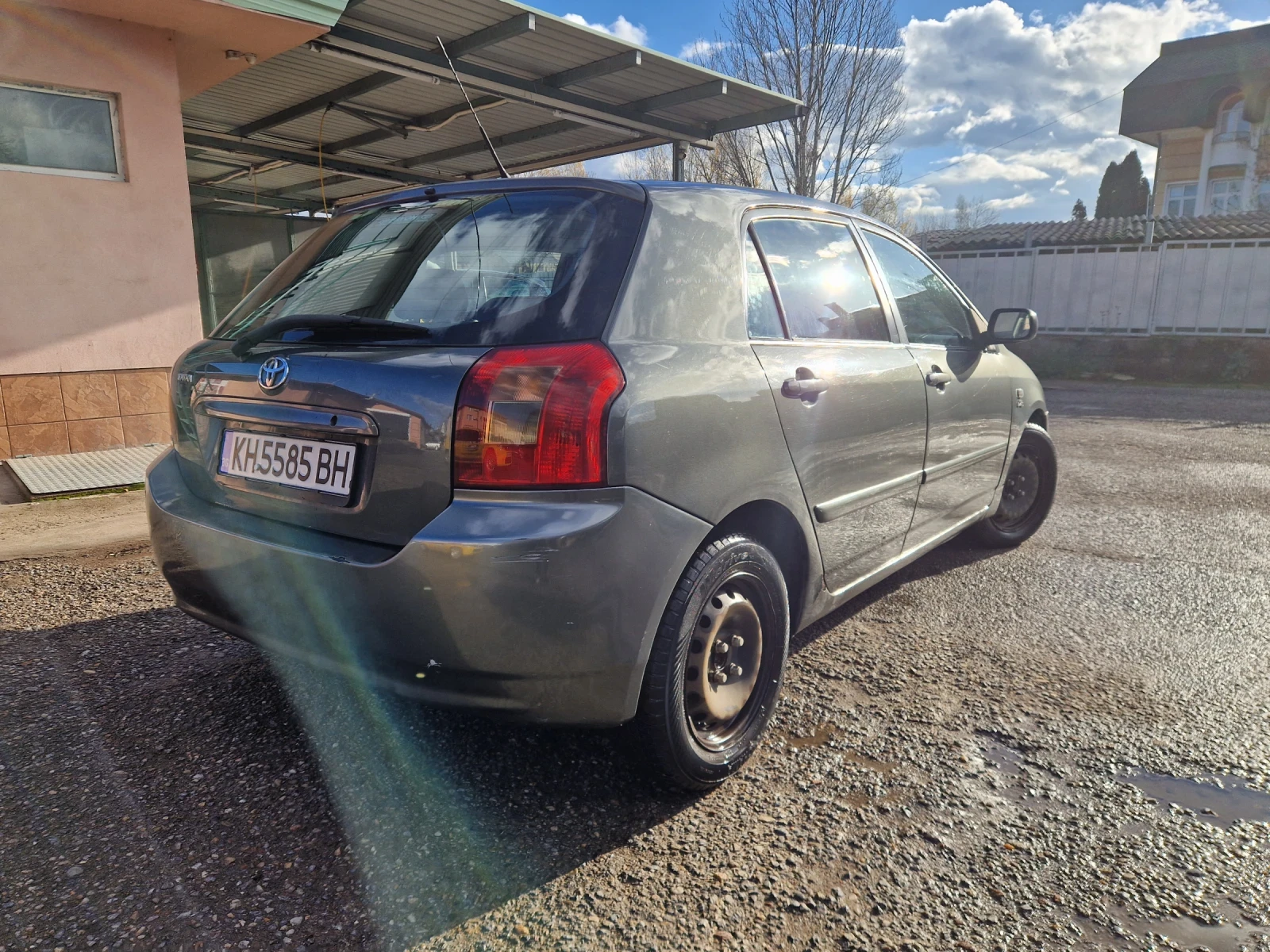 Toyota Corolla Евро 4 - изображение 3