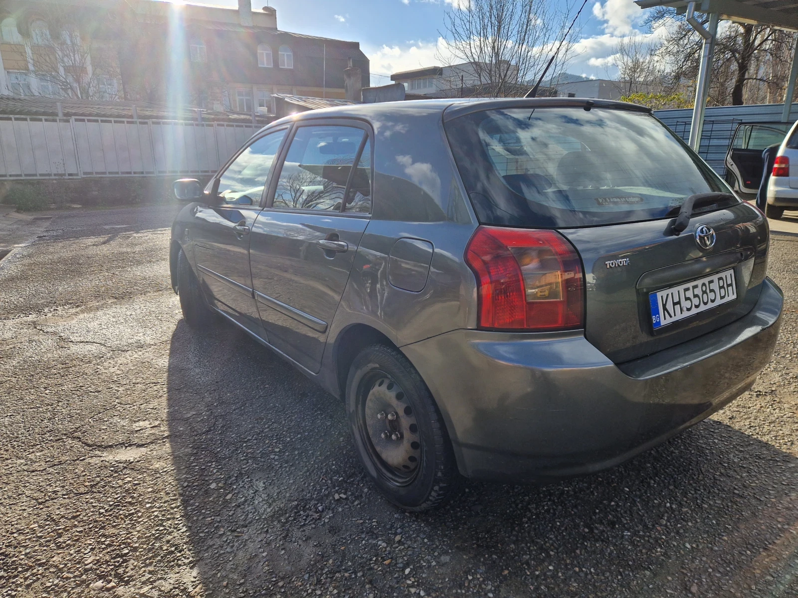 Toyota Corolla Евро 4 - изображение 4