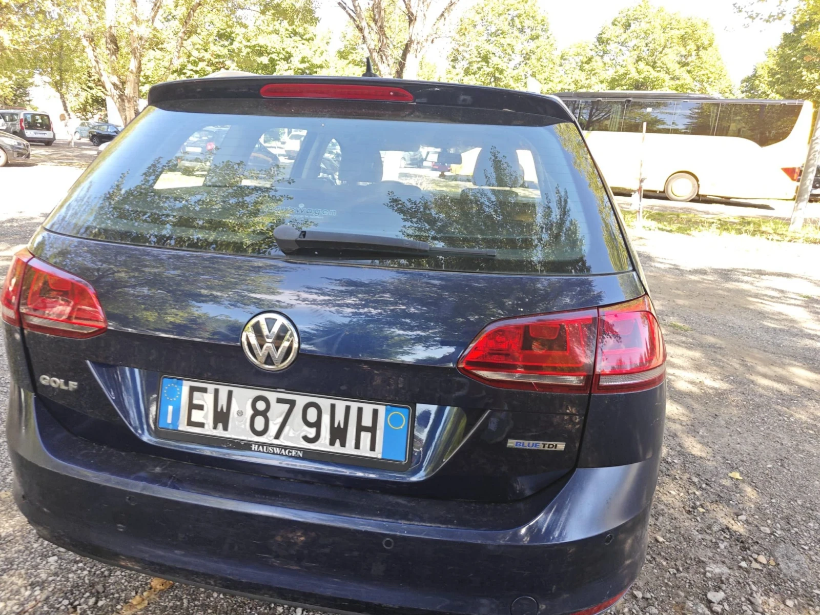 VW Golf 1.6TDI* DSG* NAVI*  | Mobile.bg   15