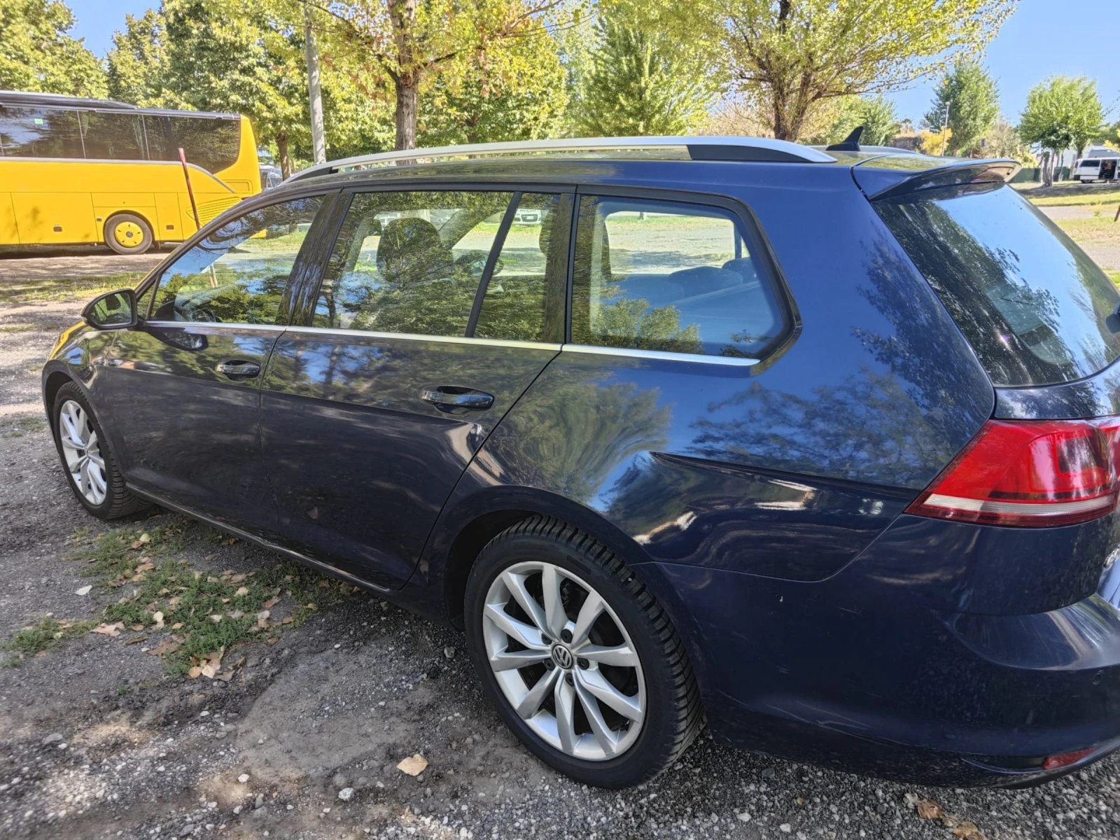 VW Golf 1.6TDI* DSG* NAVI*  | Mobile.bg   14