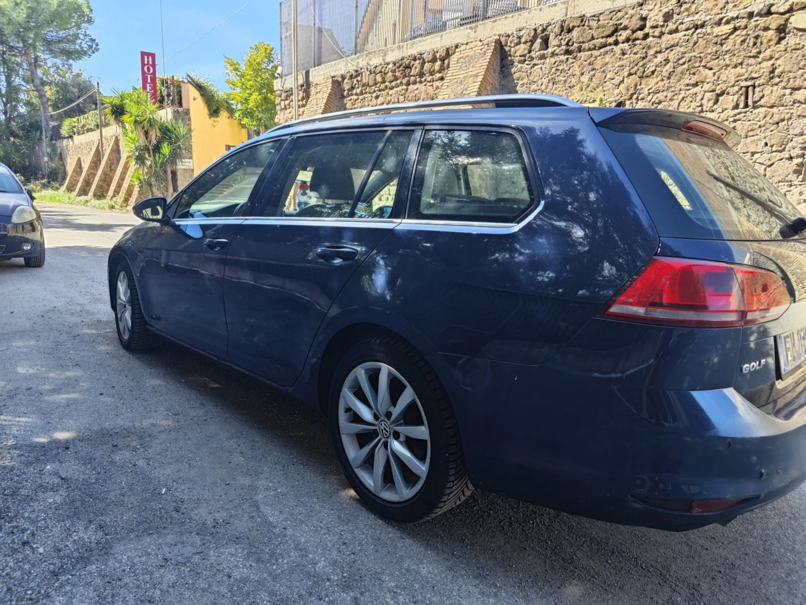 VW Golf 1.6TDI* DSG* NAVI*  - изображение 5