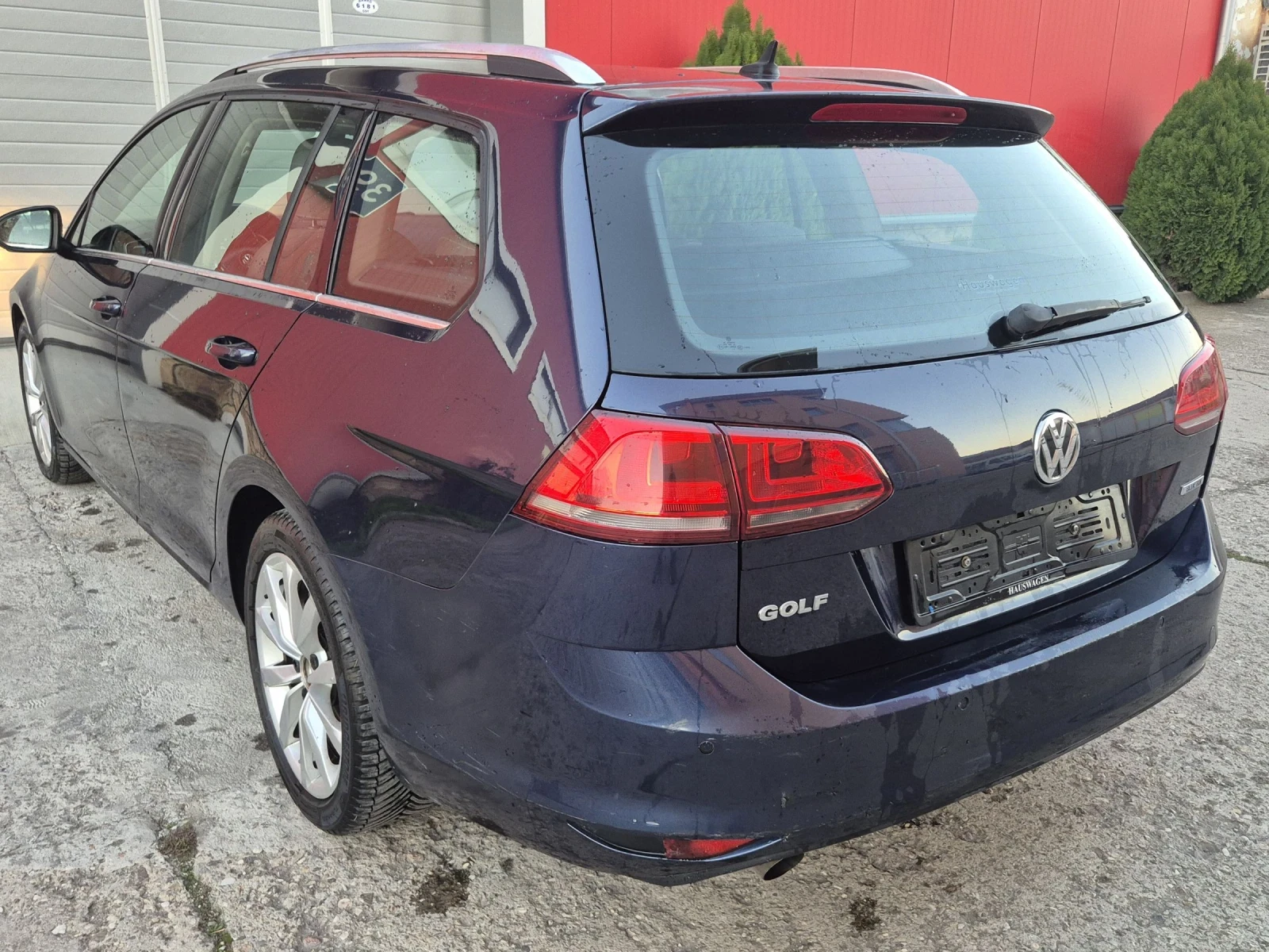 VW Golf 1.6TDI* DSG* NAVI*  | Mobile.bg � ����������� 7