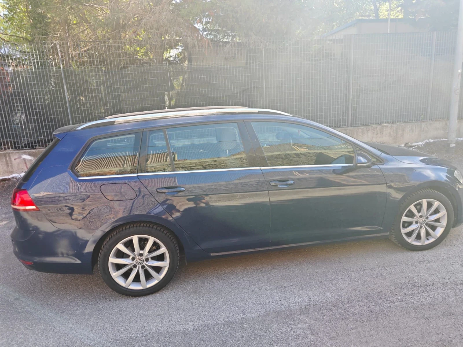 VW Golf 1.6TDI* DSG* NAVI*  | Mobile.bg   11