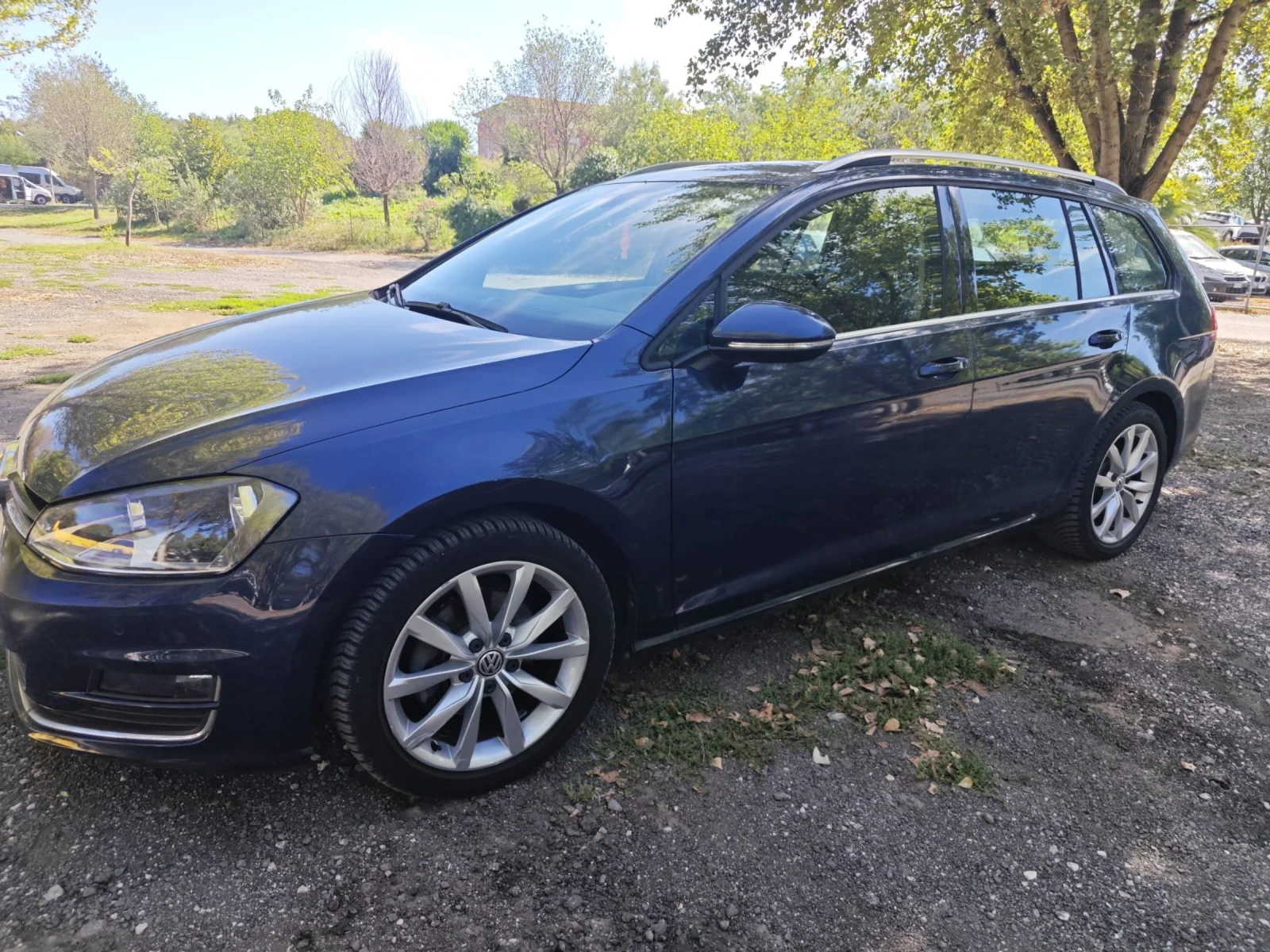 VW Golf 1.6TDI* DSG* NAVI*  | Mobile.bg   13