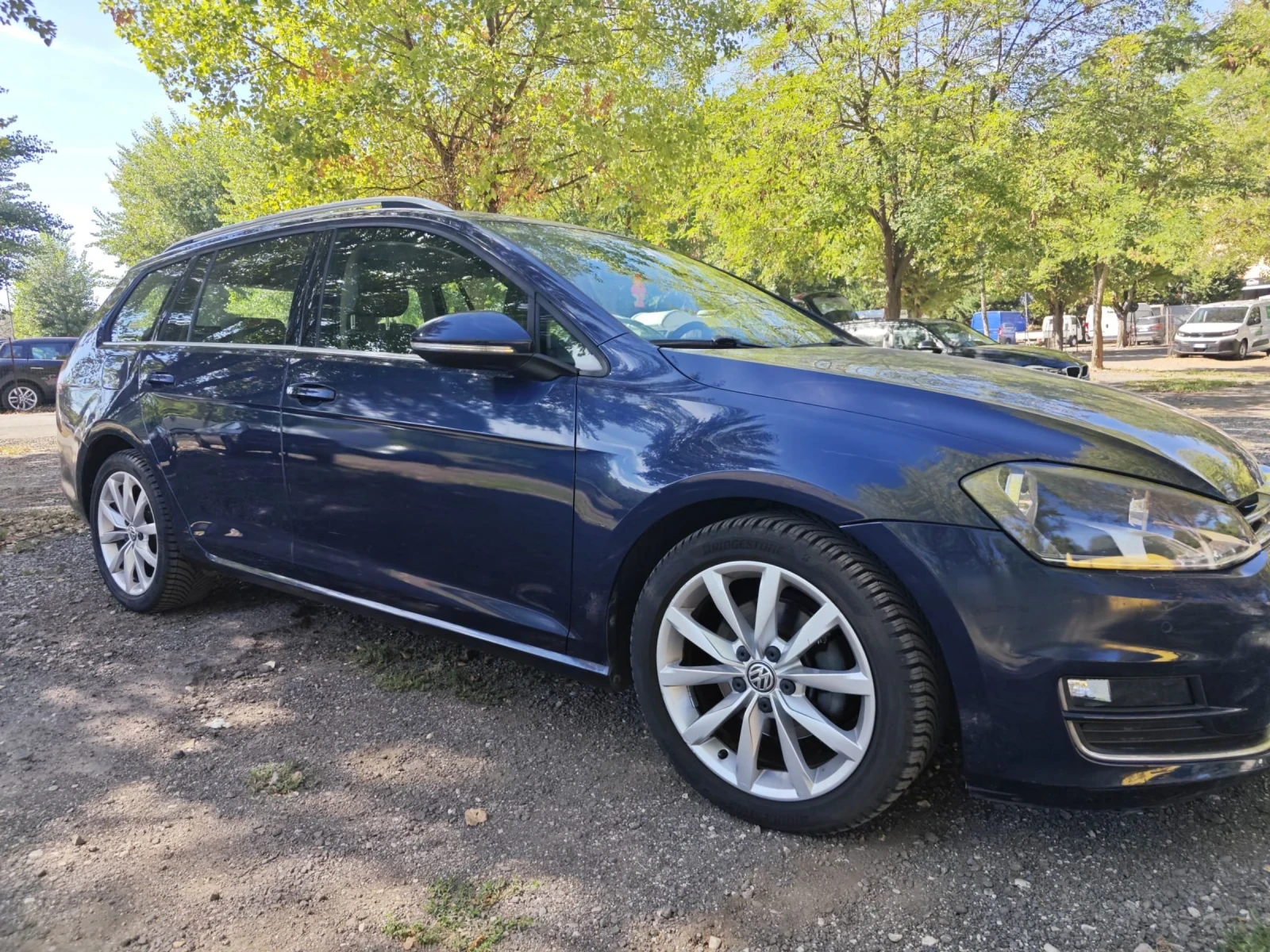 VW Golf 1.6TDI* DSG* NAVI*  - изображение 3