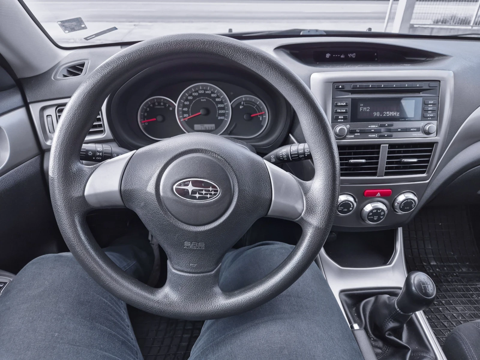 Subaru Impreza 1.5 i  | Mobile.bg   5