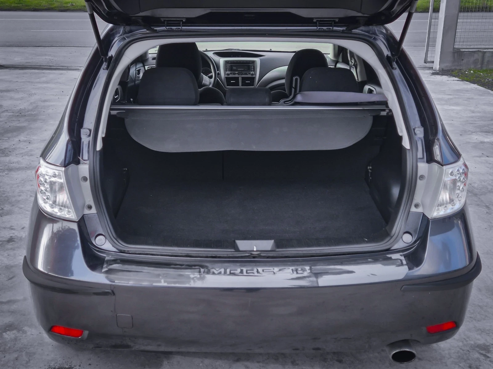 Subaru Impreza 1.5 i  | Mobile.bg   12