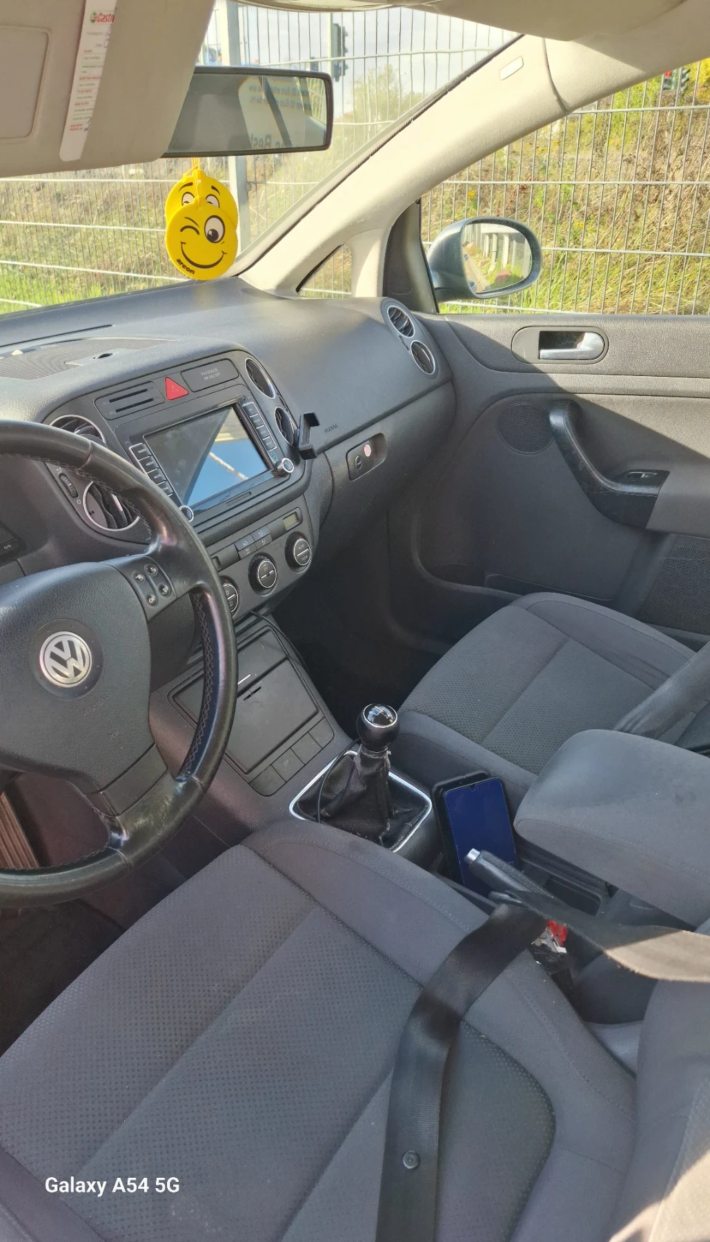 VW Golf Plus 1.9 | Mobile.bg   11