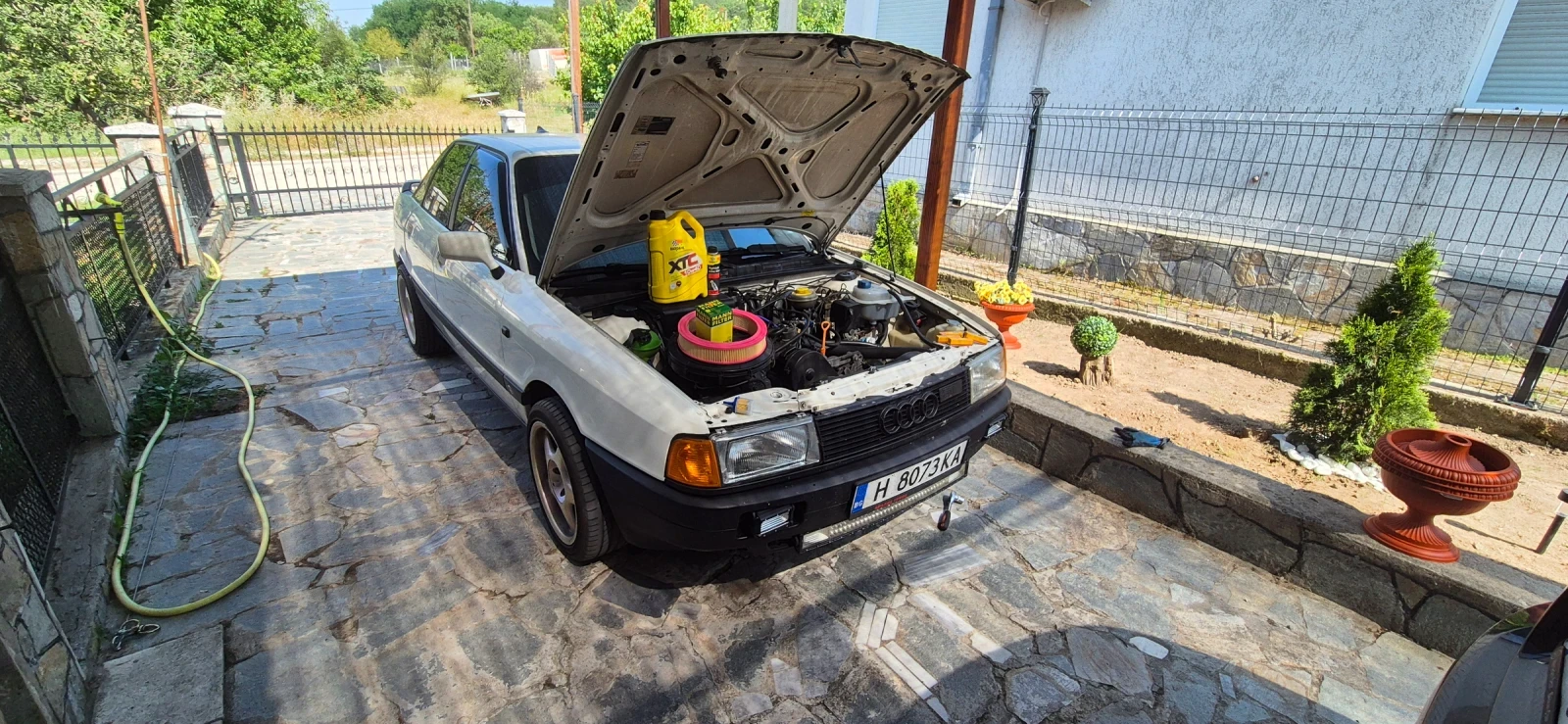 Audi 80  - изображение 3