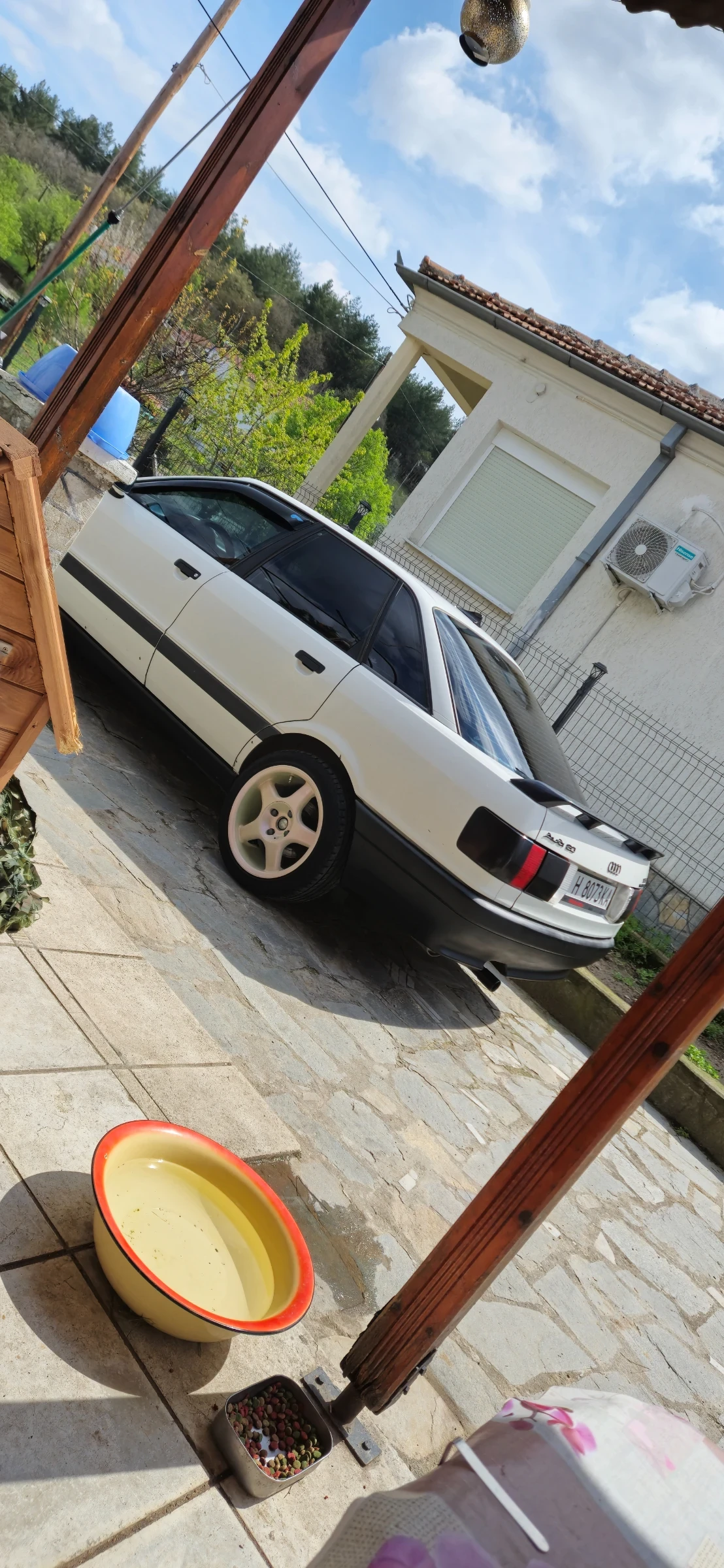 Audi 80  - изображение 9