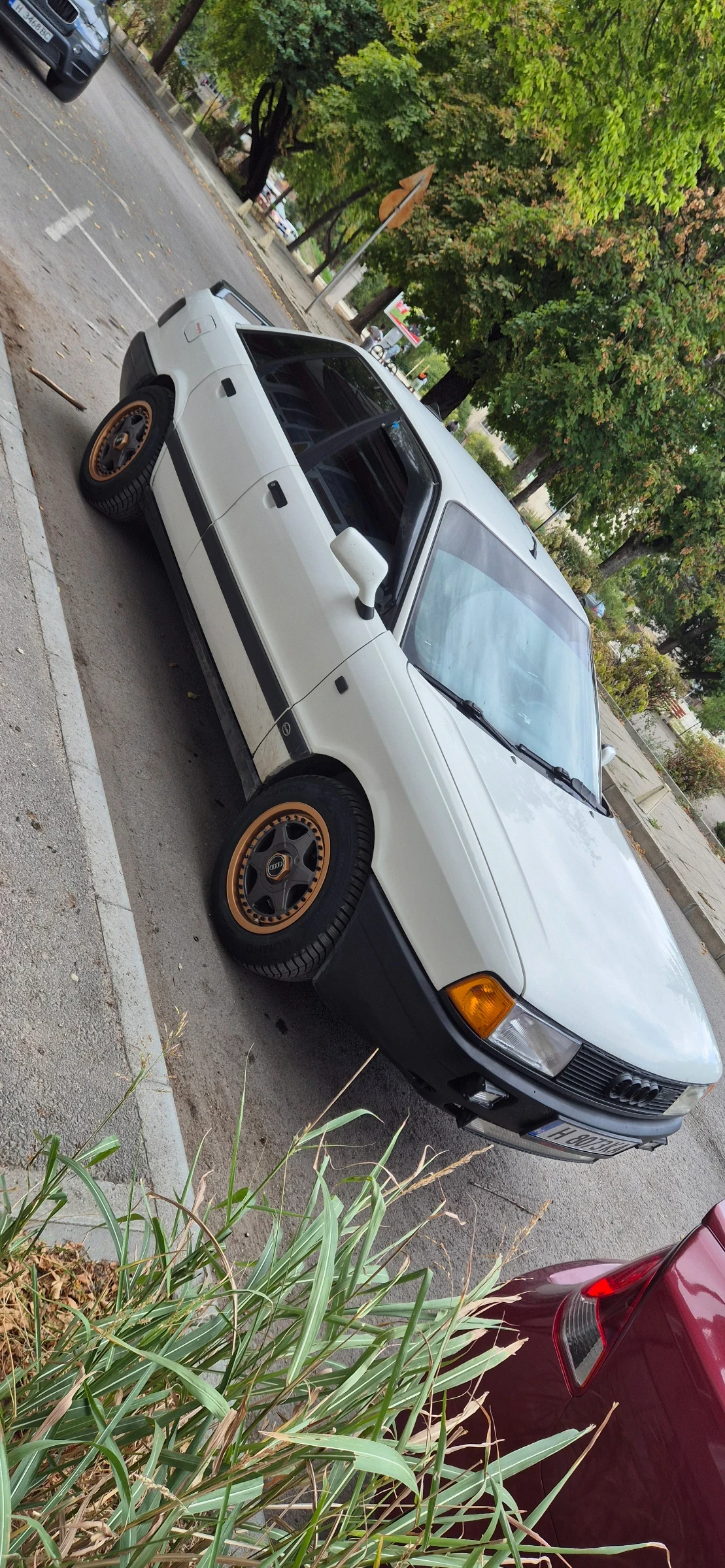 Audi 80  - изображение 2