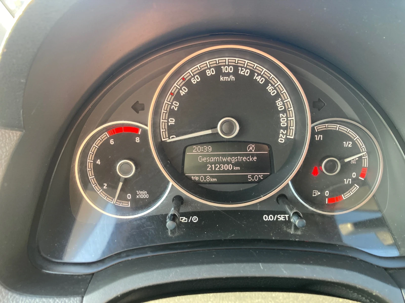 Skoda Citigo 1.0/60ps/CNG/Klima/2018 - изображение 7