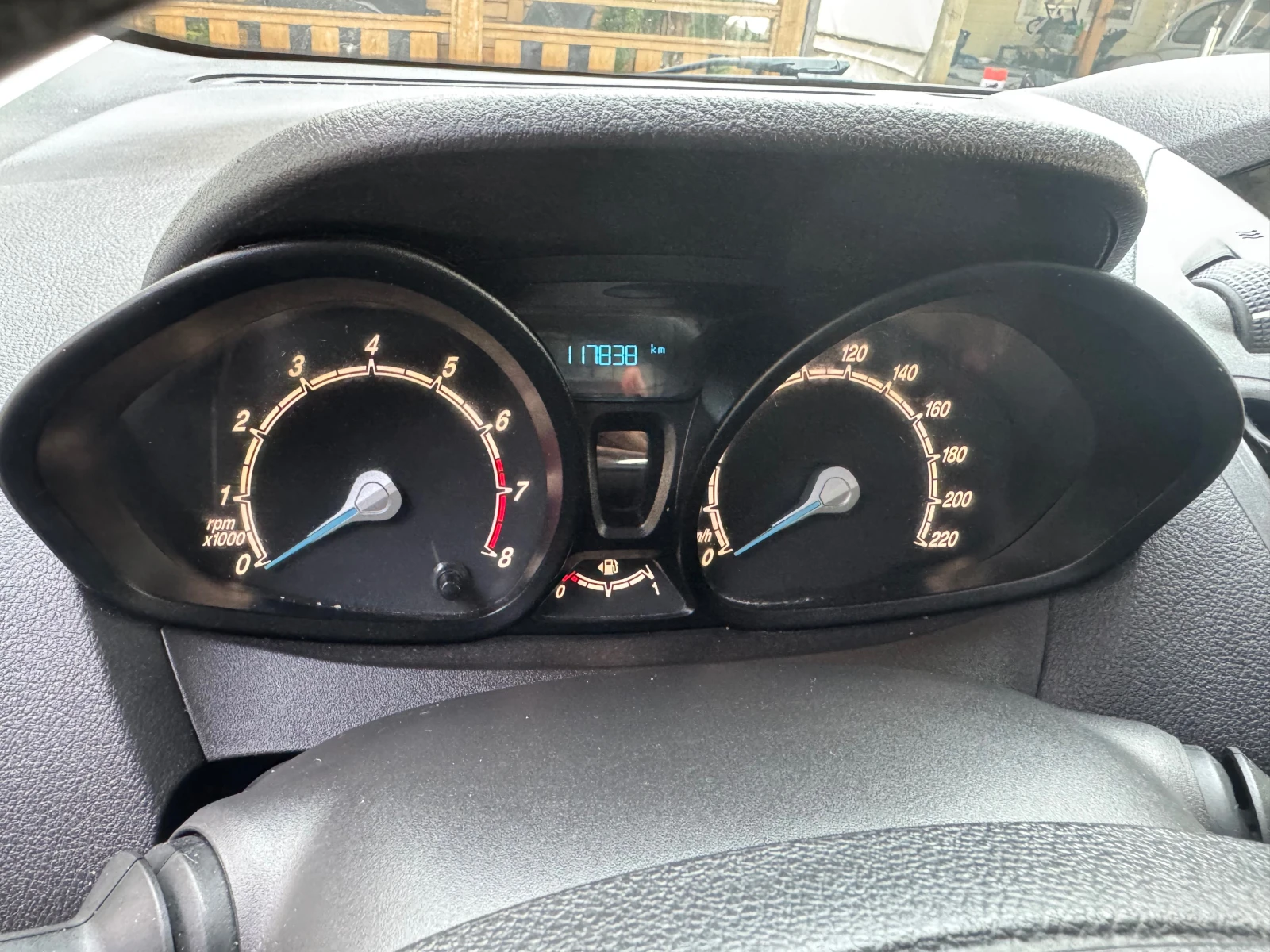 Ford Courier TRANSIT 1, 0i ECO BOOST, EURO6 | Mobile.bg � ����������� 15