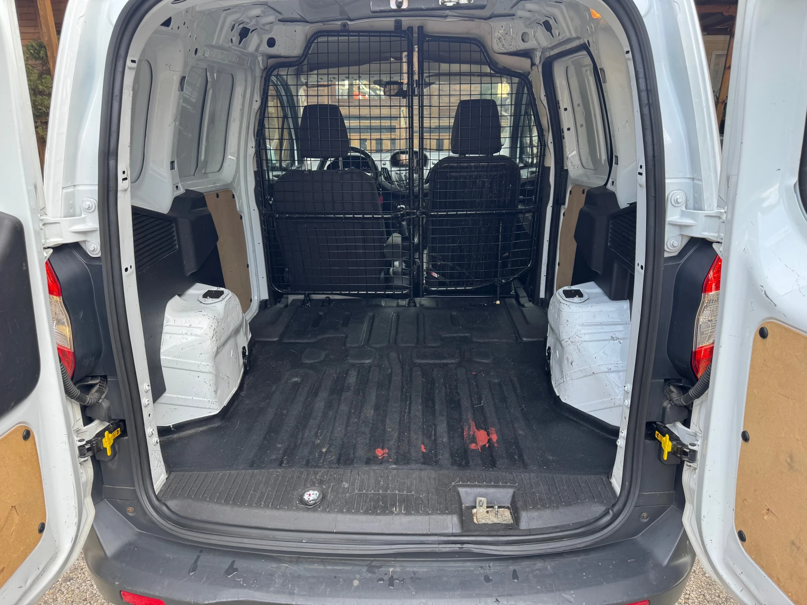 Ford Courier TRANSIT 1, 0i ECO BOOST, EURO6 | Mobile.bg � ����������� 13