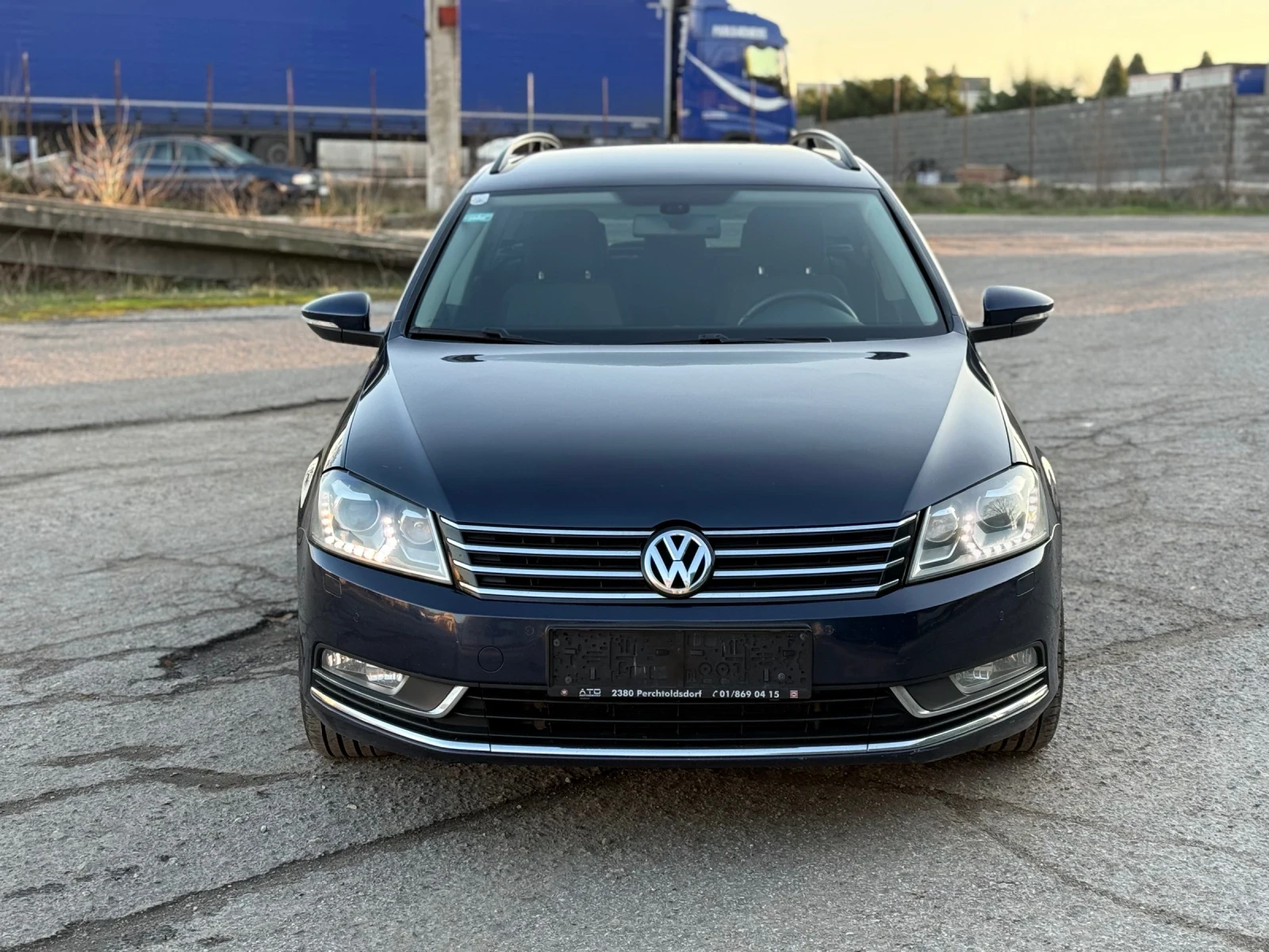 VW Passat PASSAT 2.0 TDI HIGHLINE | Mobile.bg � ����������� 2