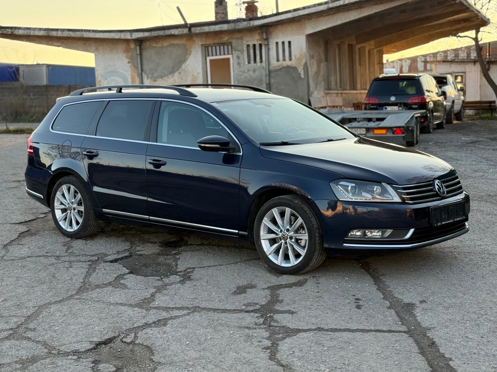 VW Passat PASSAT 2.0 TDI HIGHLINE | Mobile.bg � ����������� 3