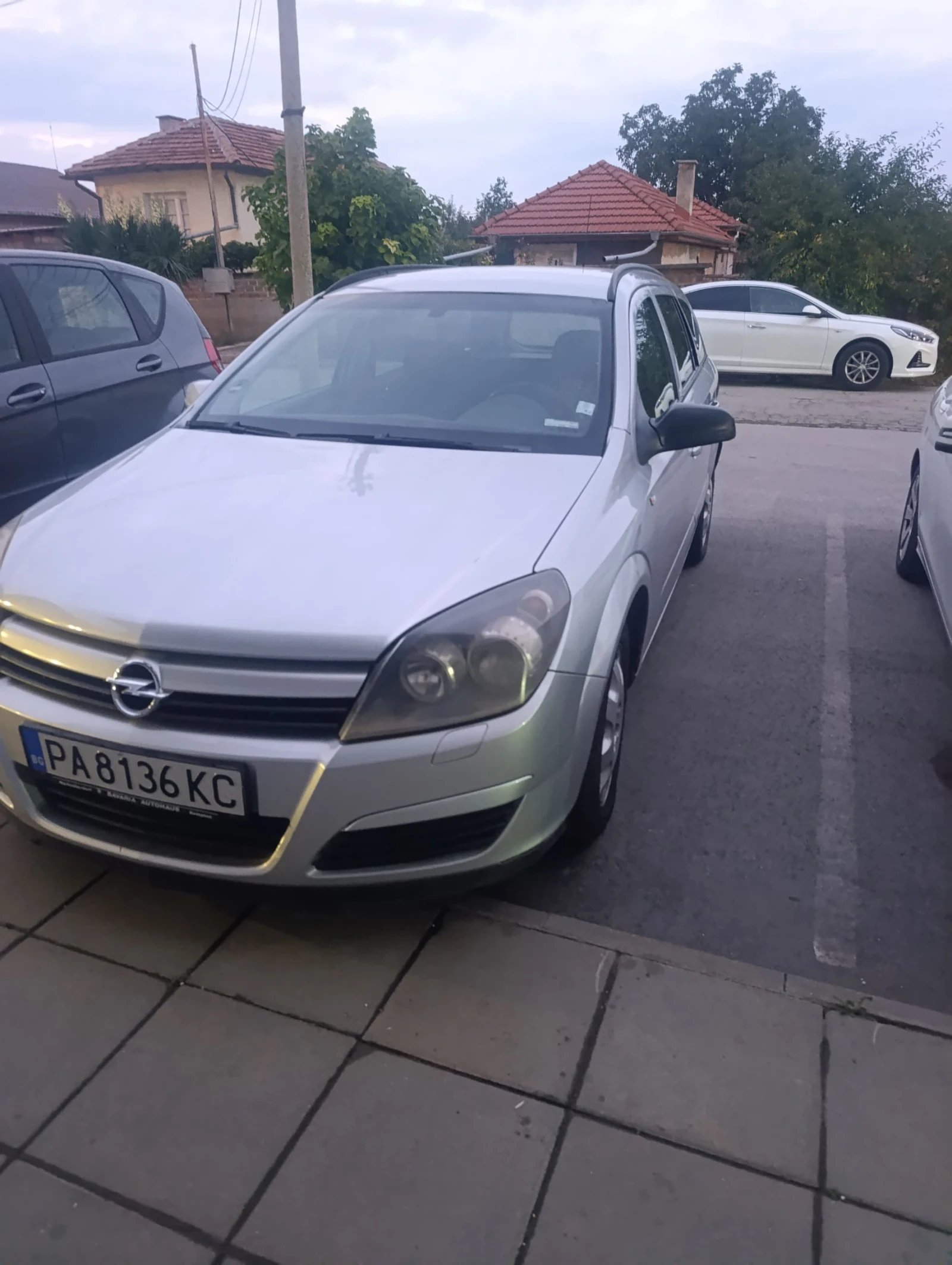 Opel Astra  - изображение 5