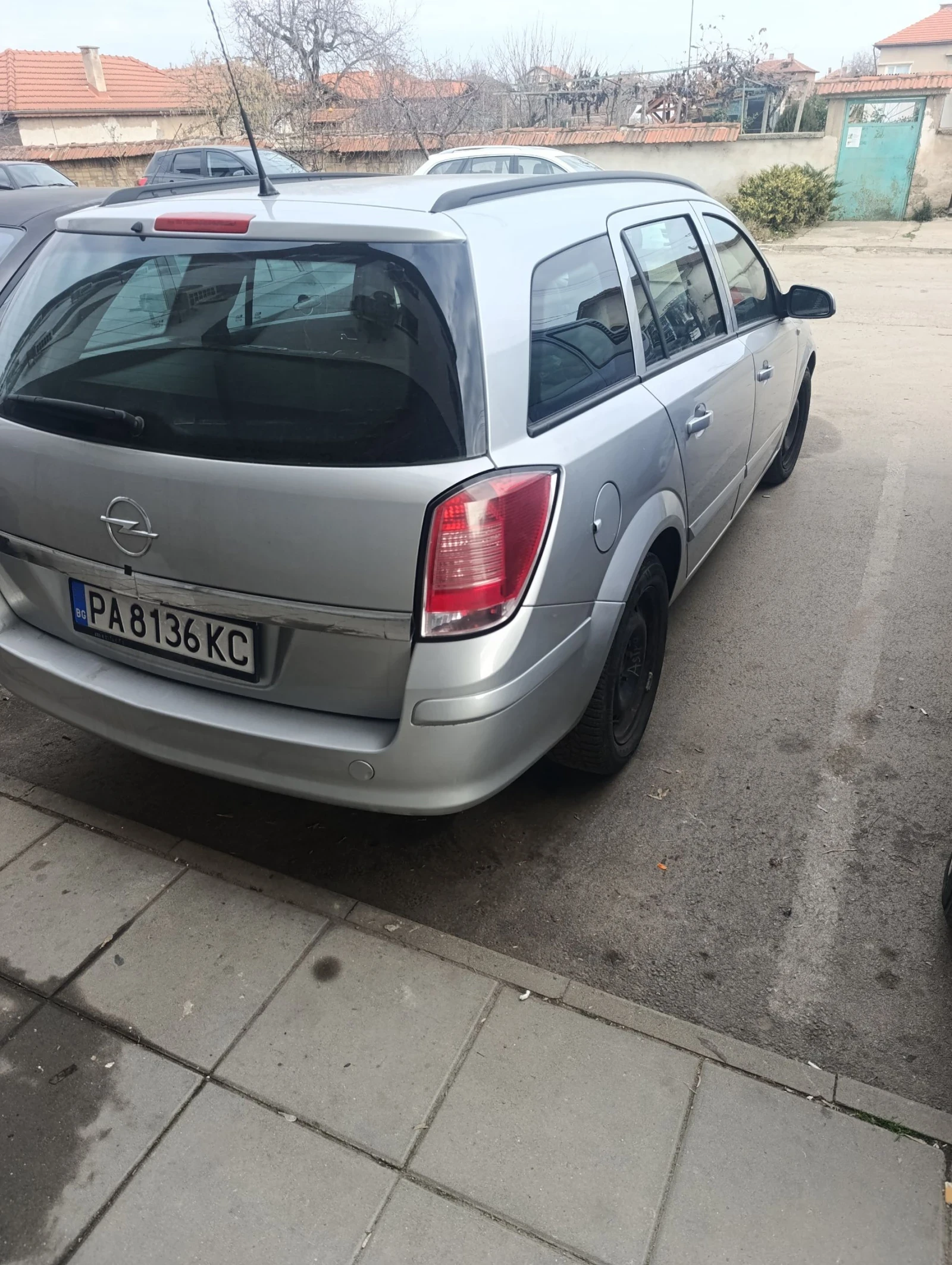 Opel Astra  - изображение 2