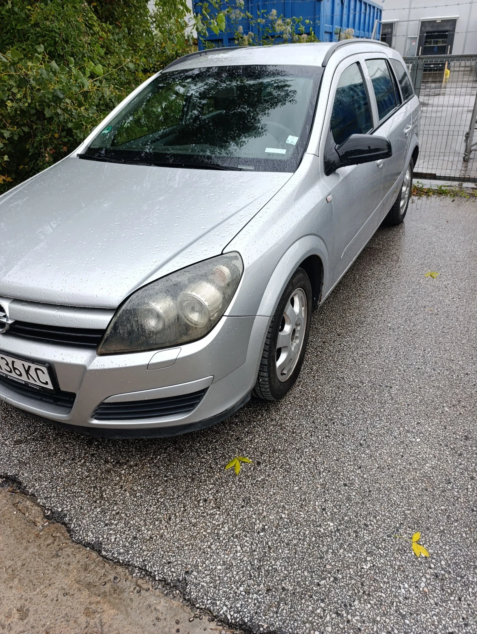 Opel Astra  - изображение 4