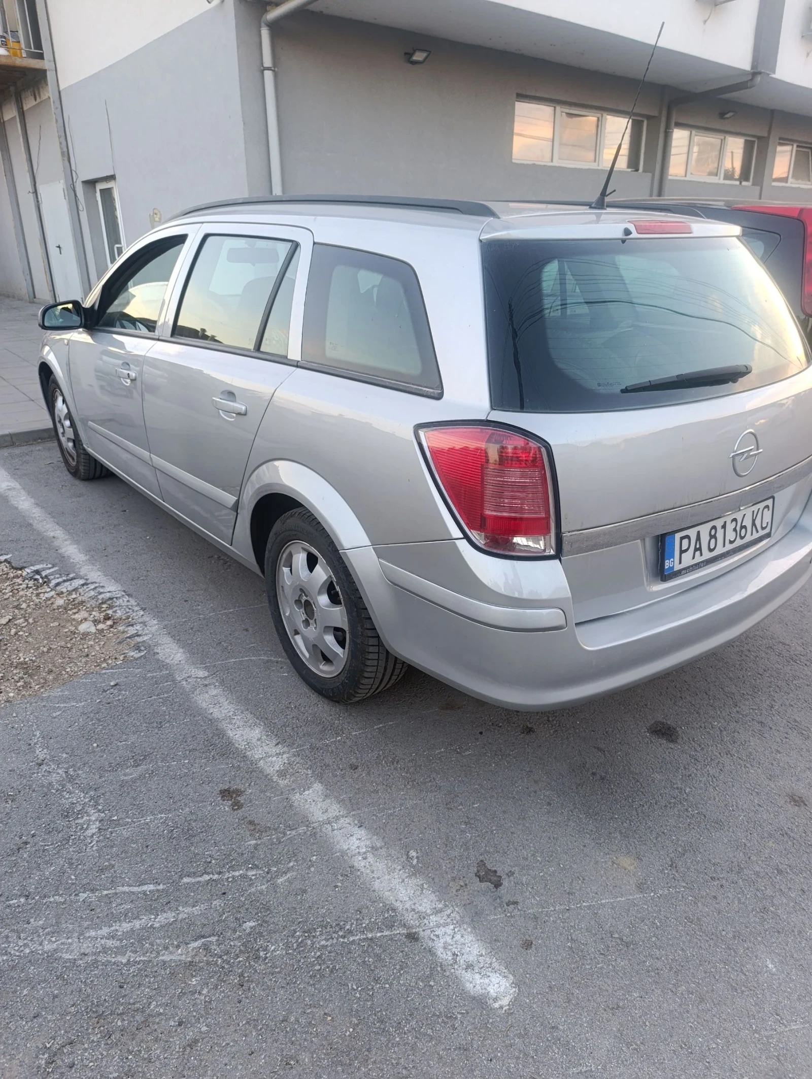 Opel Astra  - изображение 6