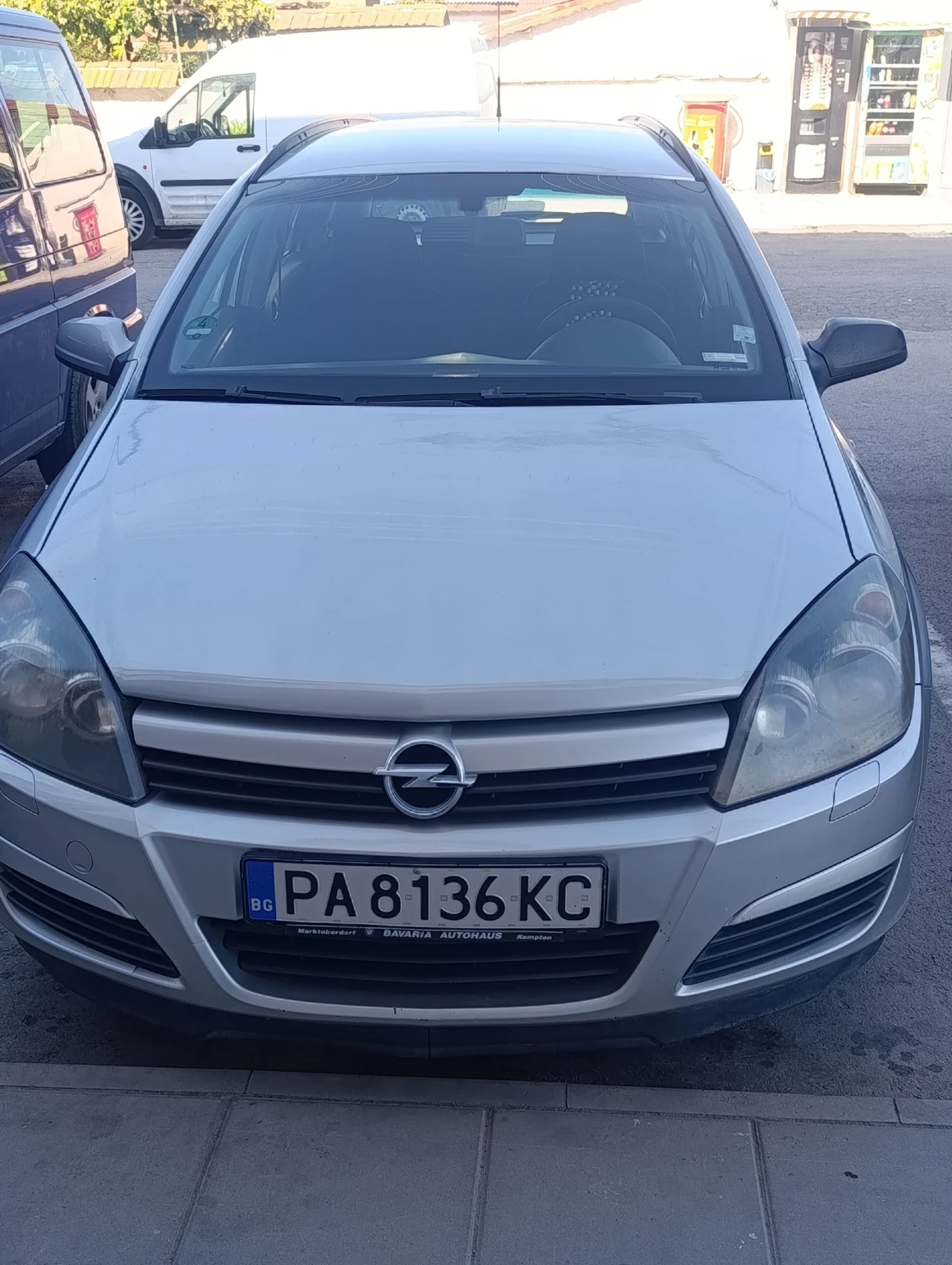 Opel Astra  - изображение 8