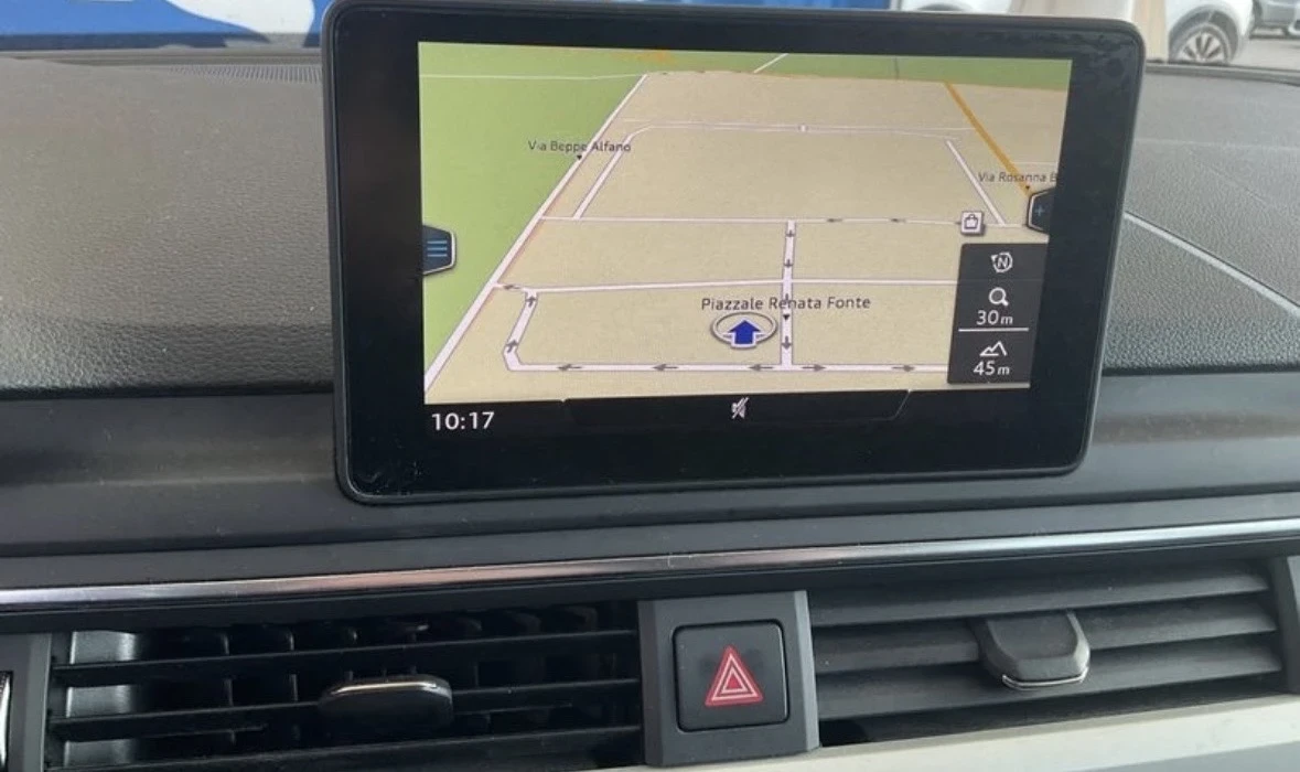 Audi A4 2.0 TDi* FACELIFT* 6 ��������* ������* EURO 6 | Mobile.bg � ����������� 12